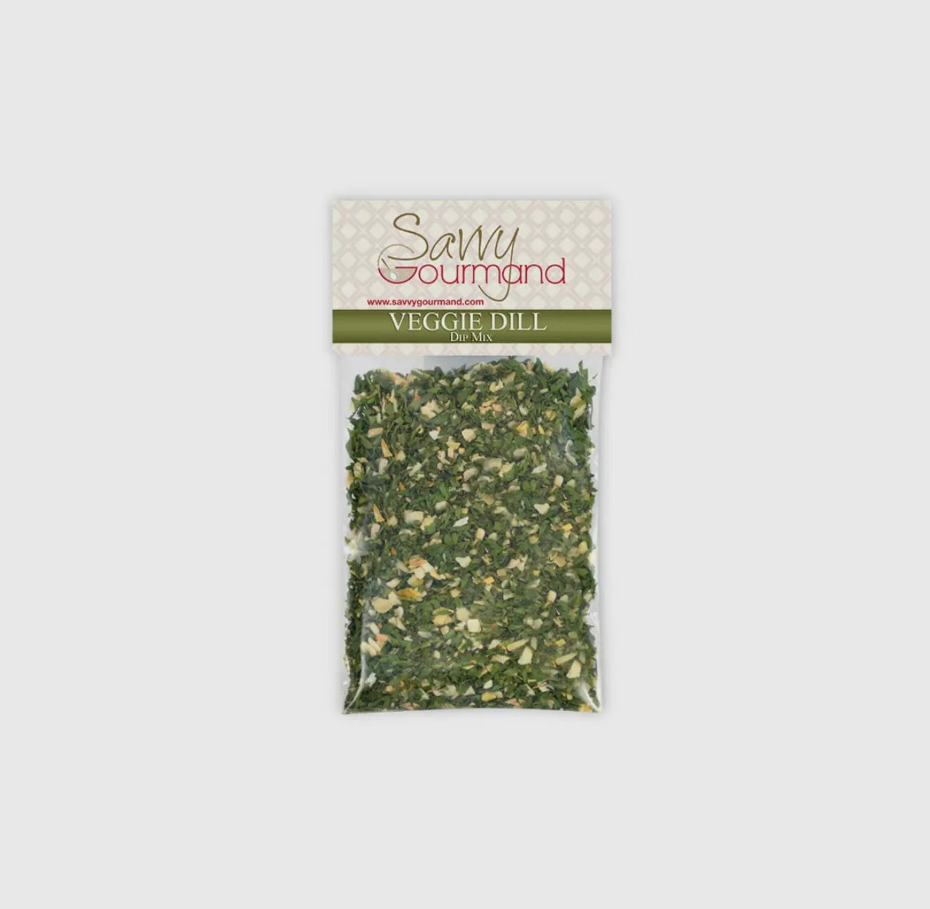 Veggie Dill Dip