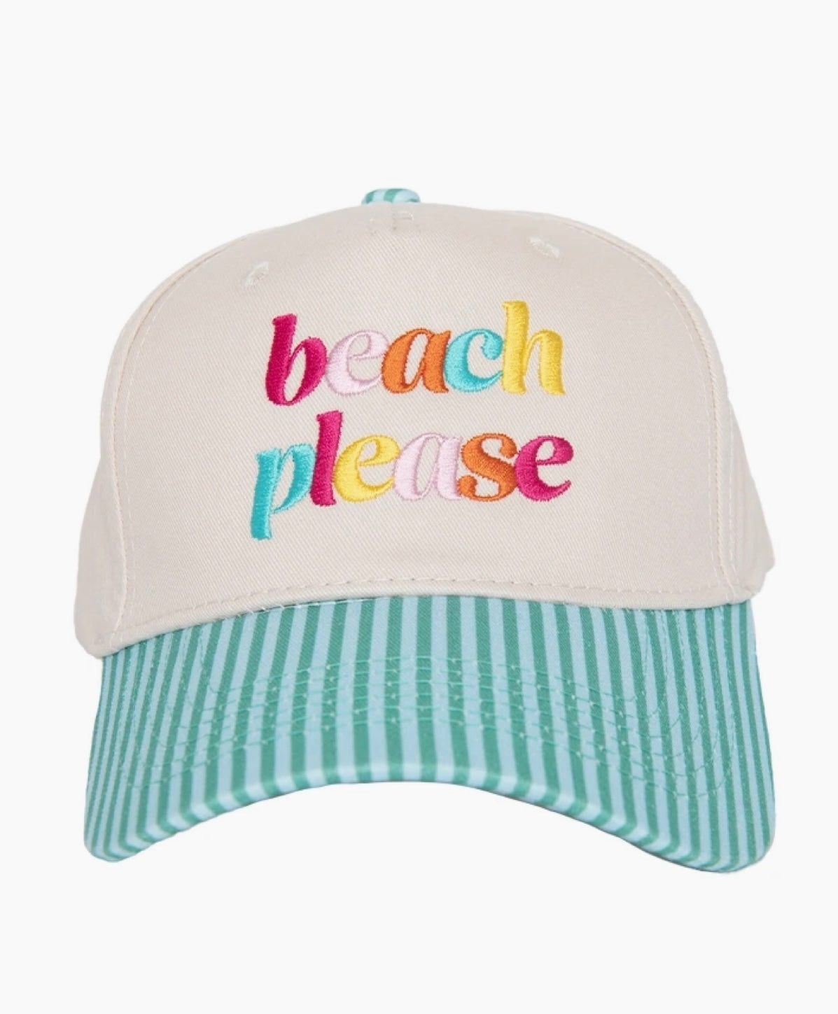 Beach Please Hat