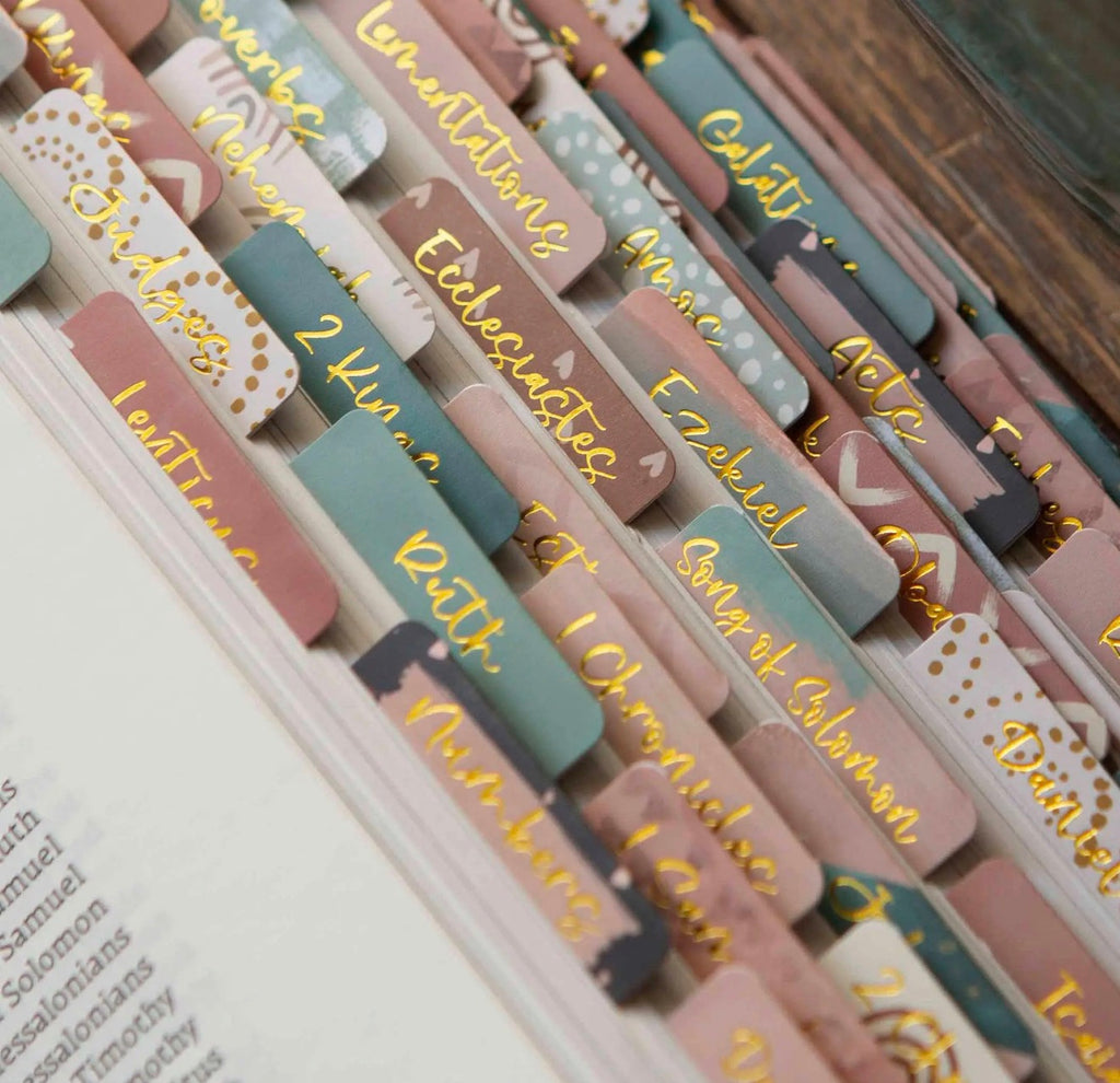 Bible Tabs - Dots