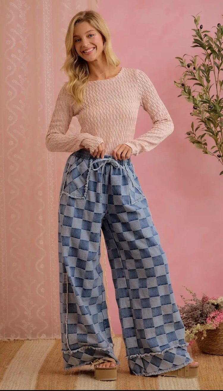 Already Knew Pants