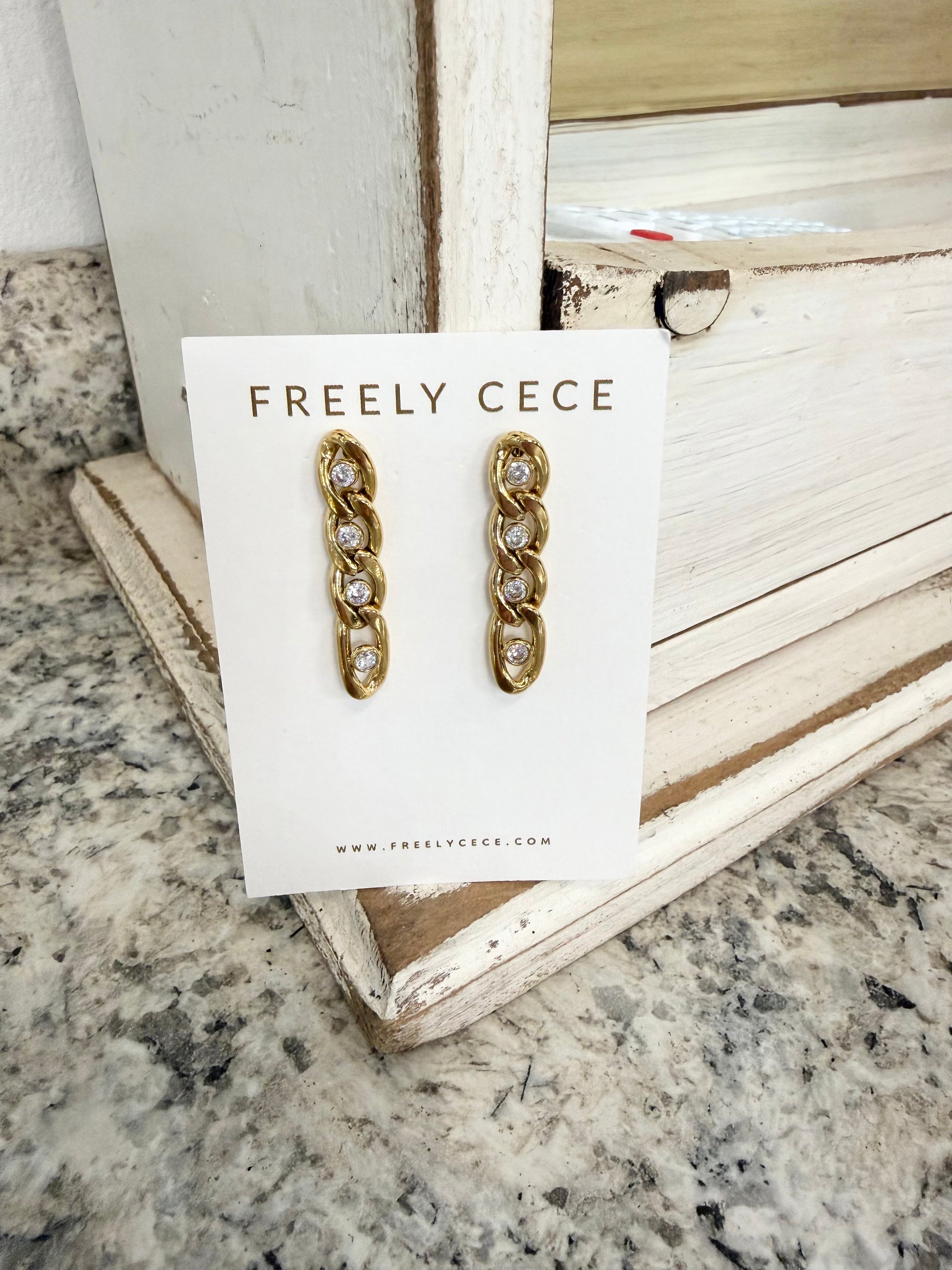 Earrings #38