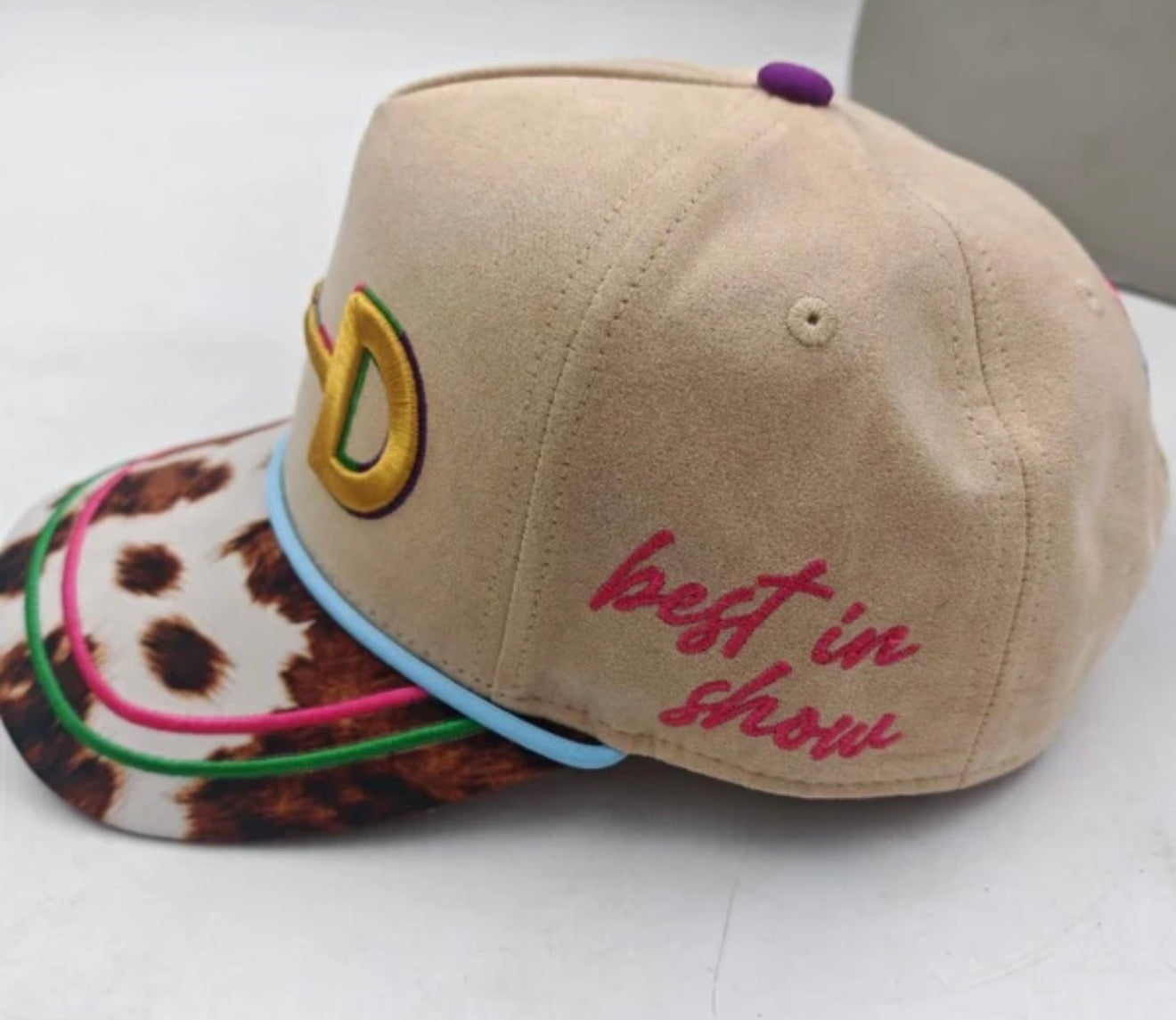Horse Bit Hat