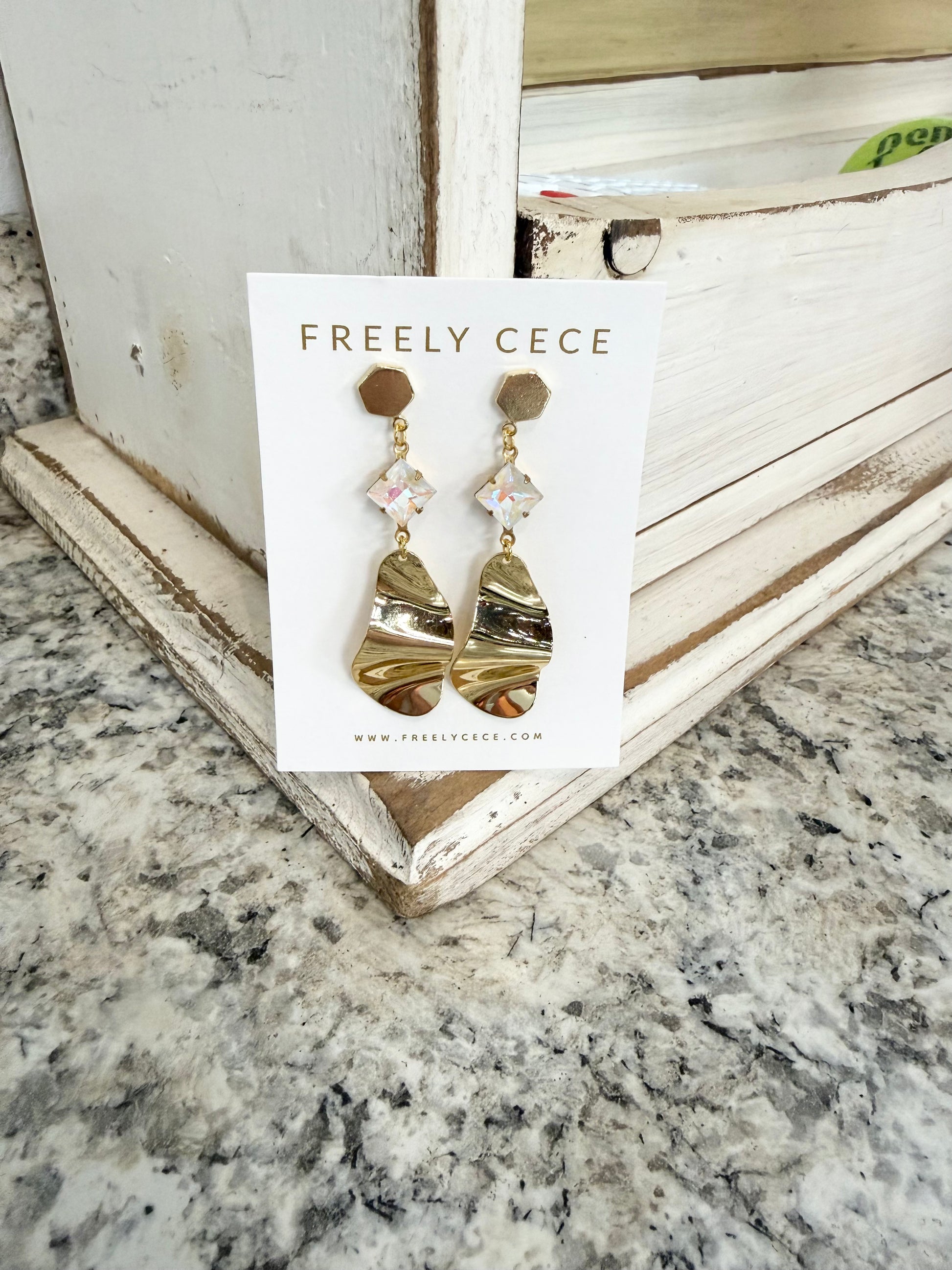 Earrings #35