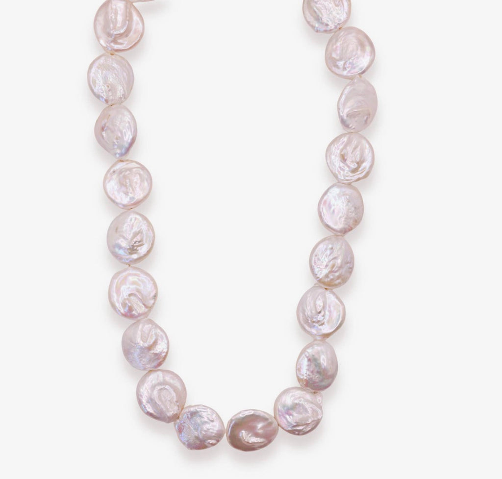 Beaded Blondes - Kai Pearl Necklace