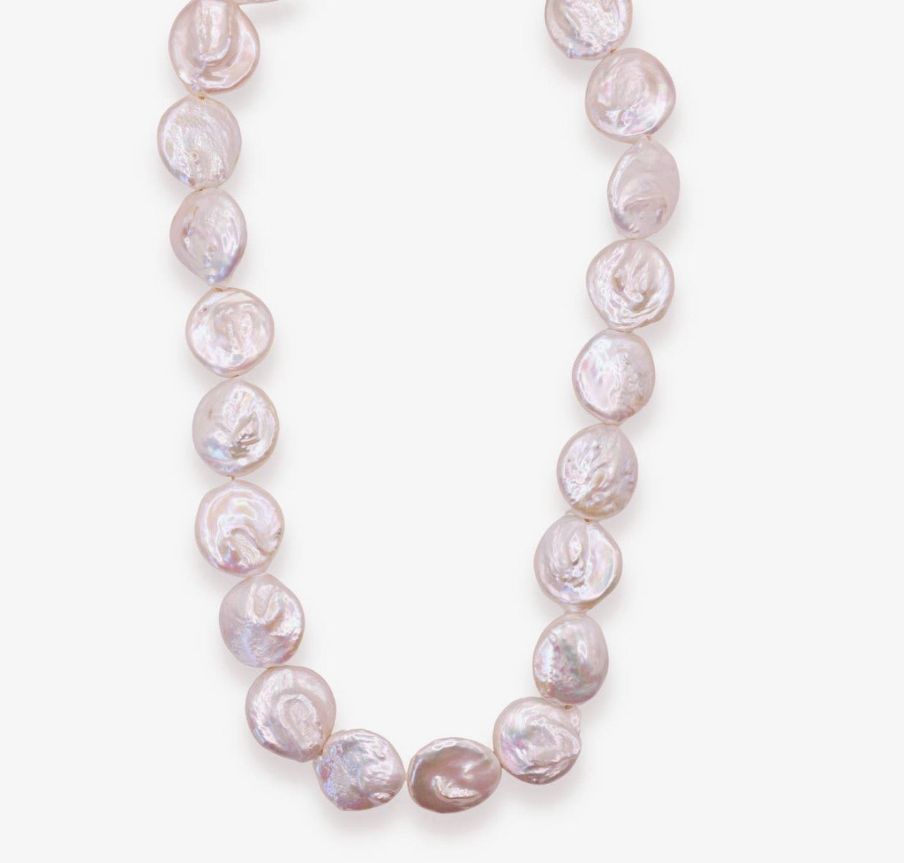Beaded Blondes - Kai Pearl Necklace