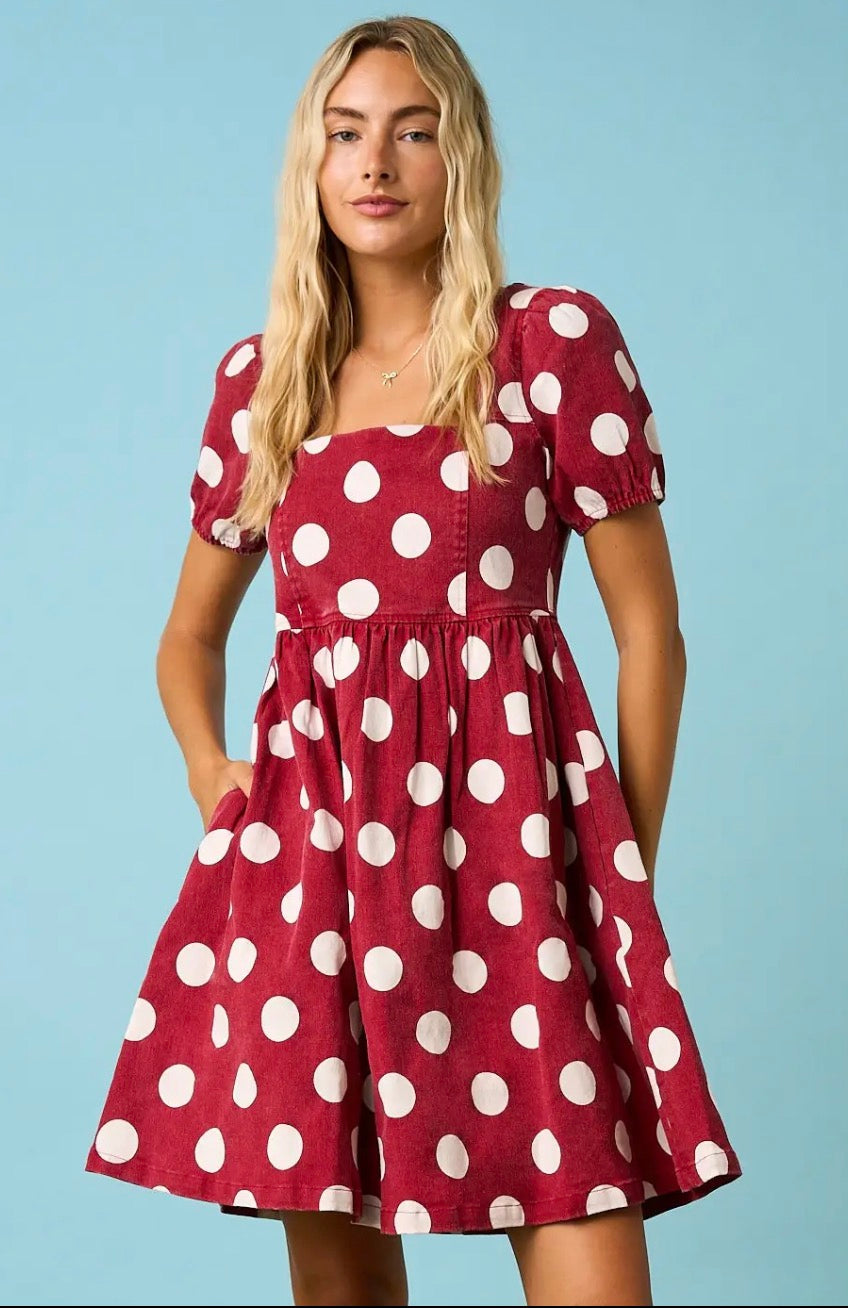 State Of Mind Dress