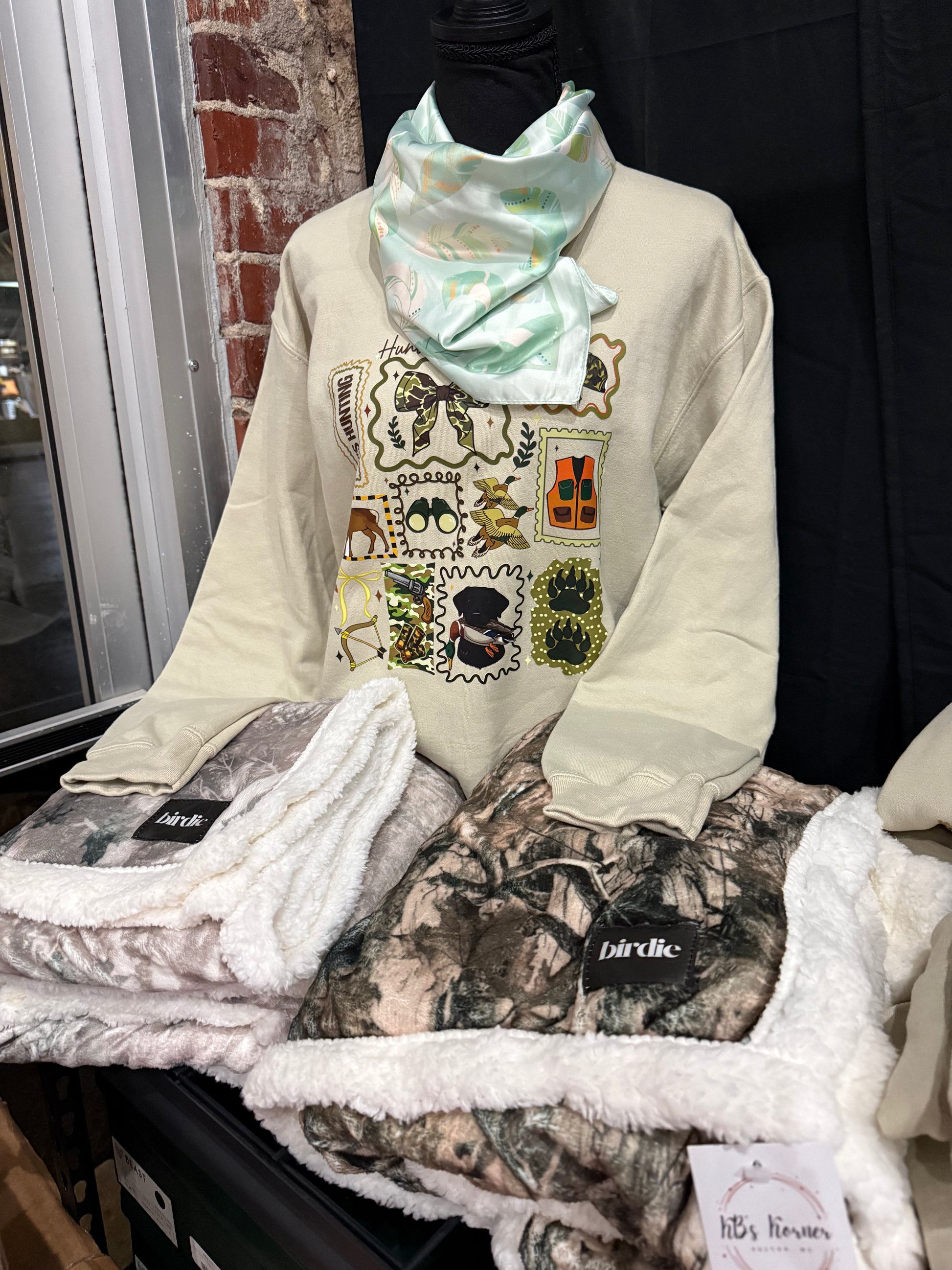 Hunting Season Sweatshirt