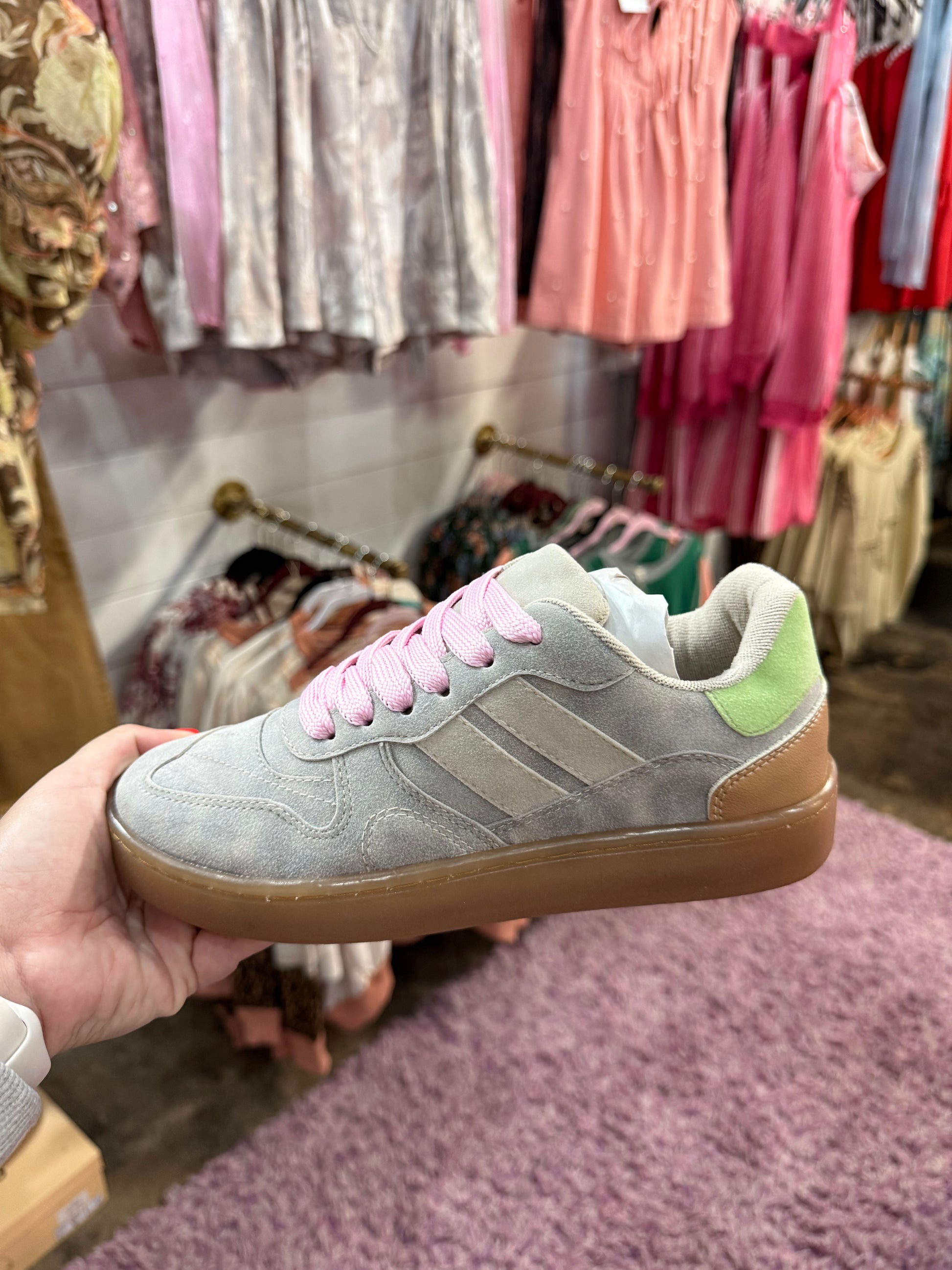 The Jessie Shoe