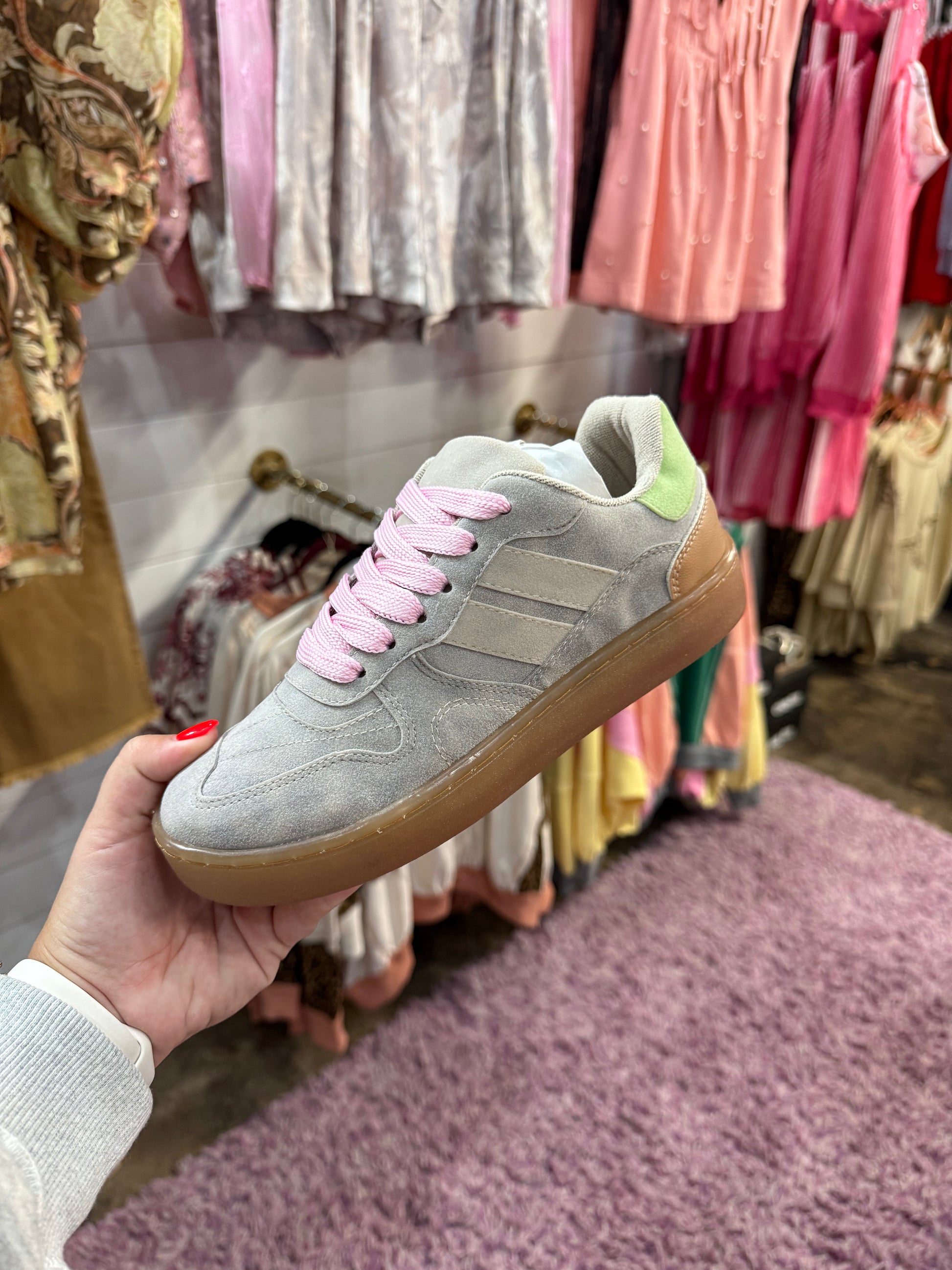 The Jessie Shoe