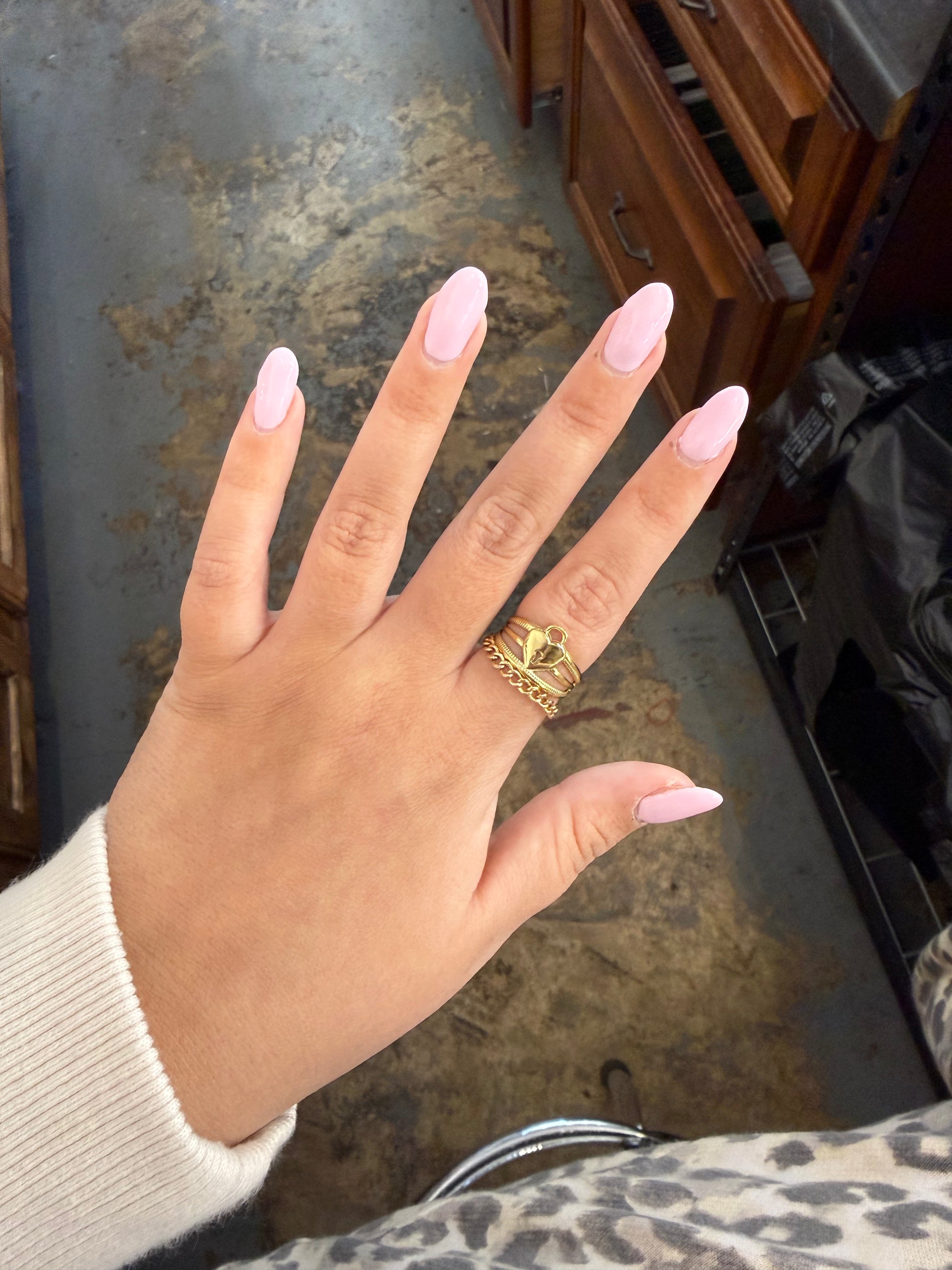 Locket Ring