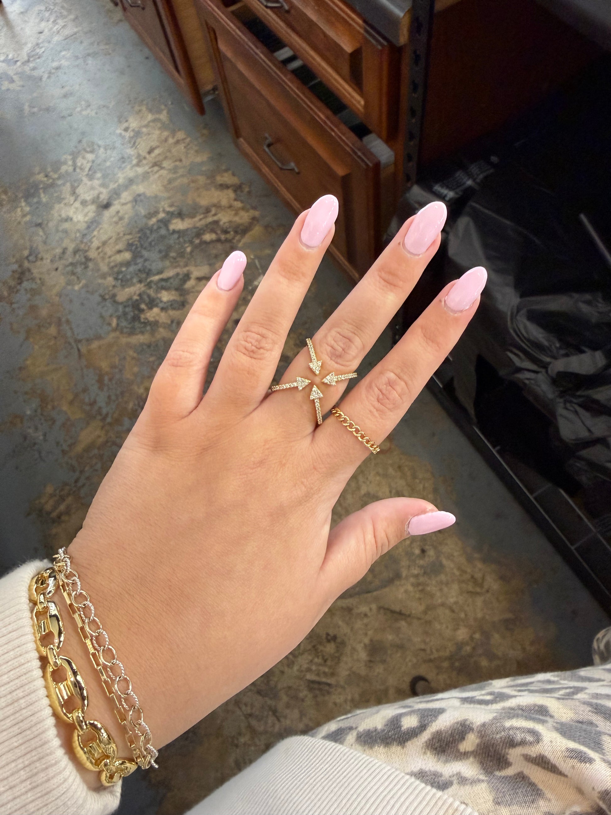 Arrow Ring
