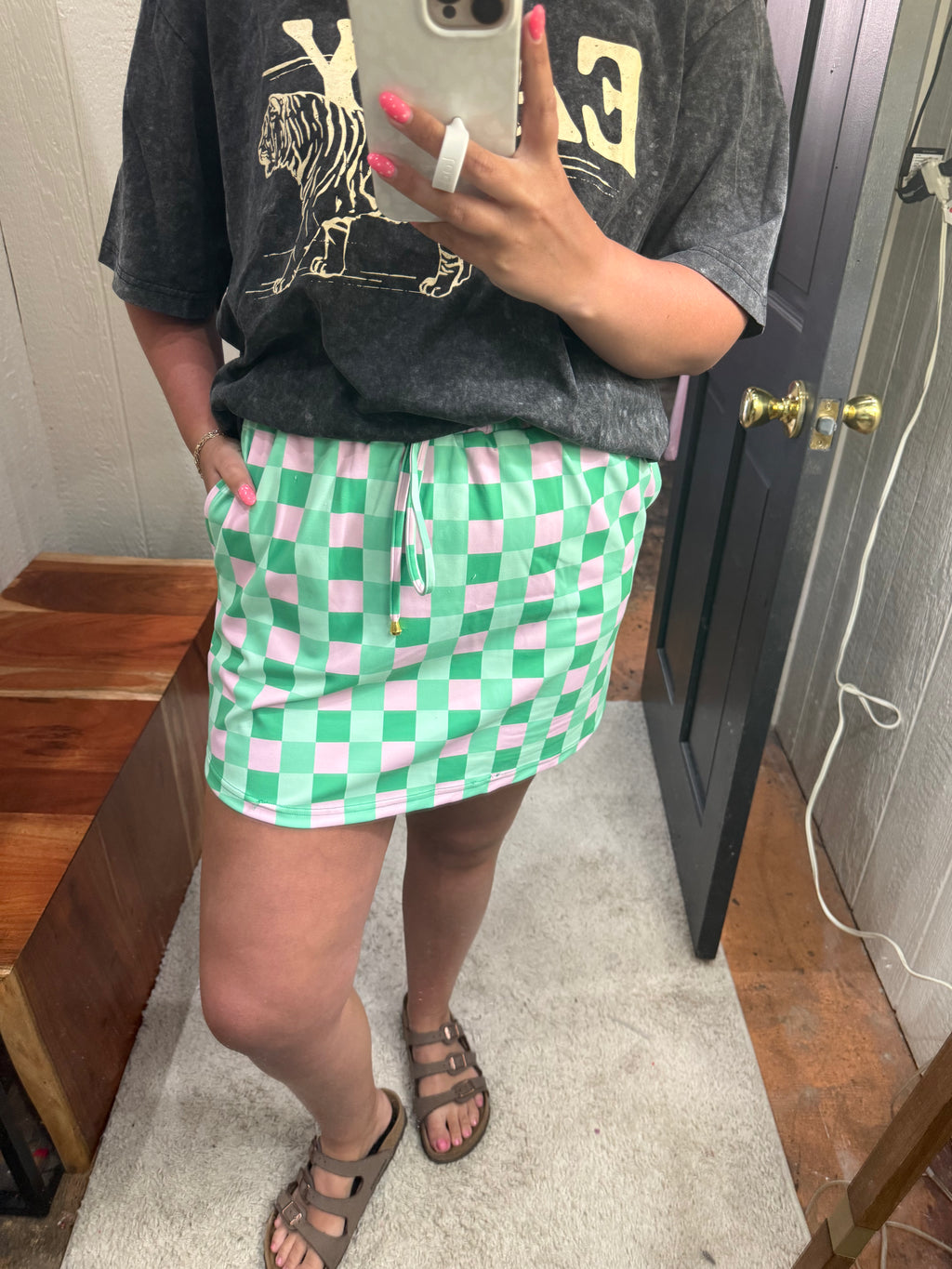 The Misha Skort
