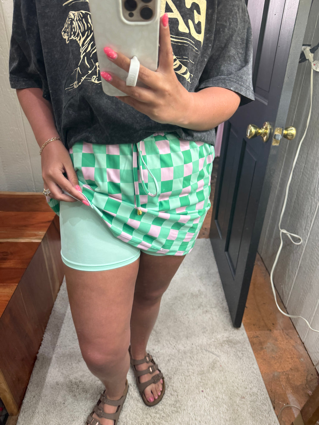 The Misha Skort
