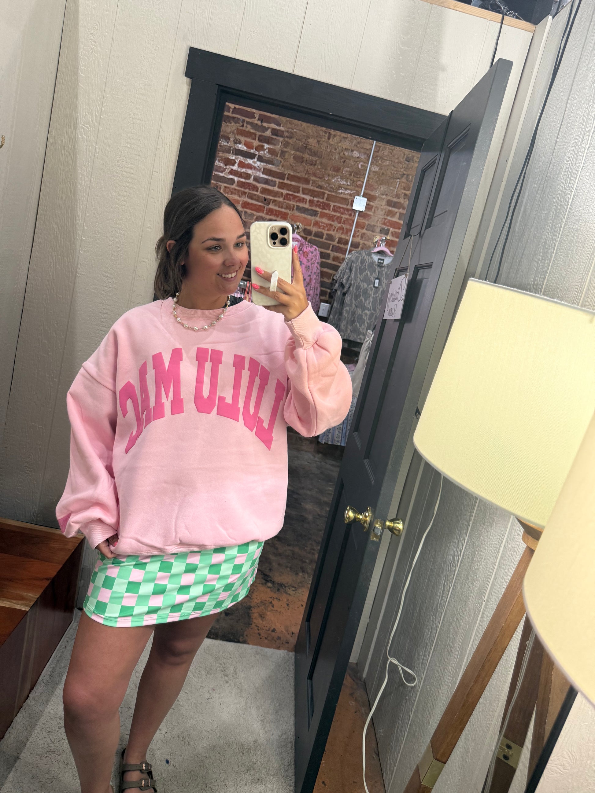 The Misha Skort