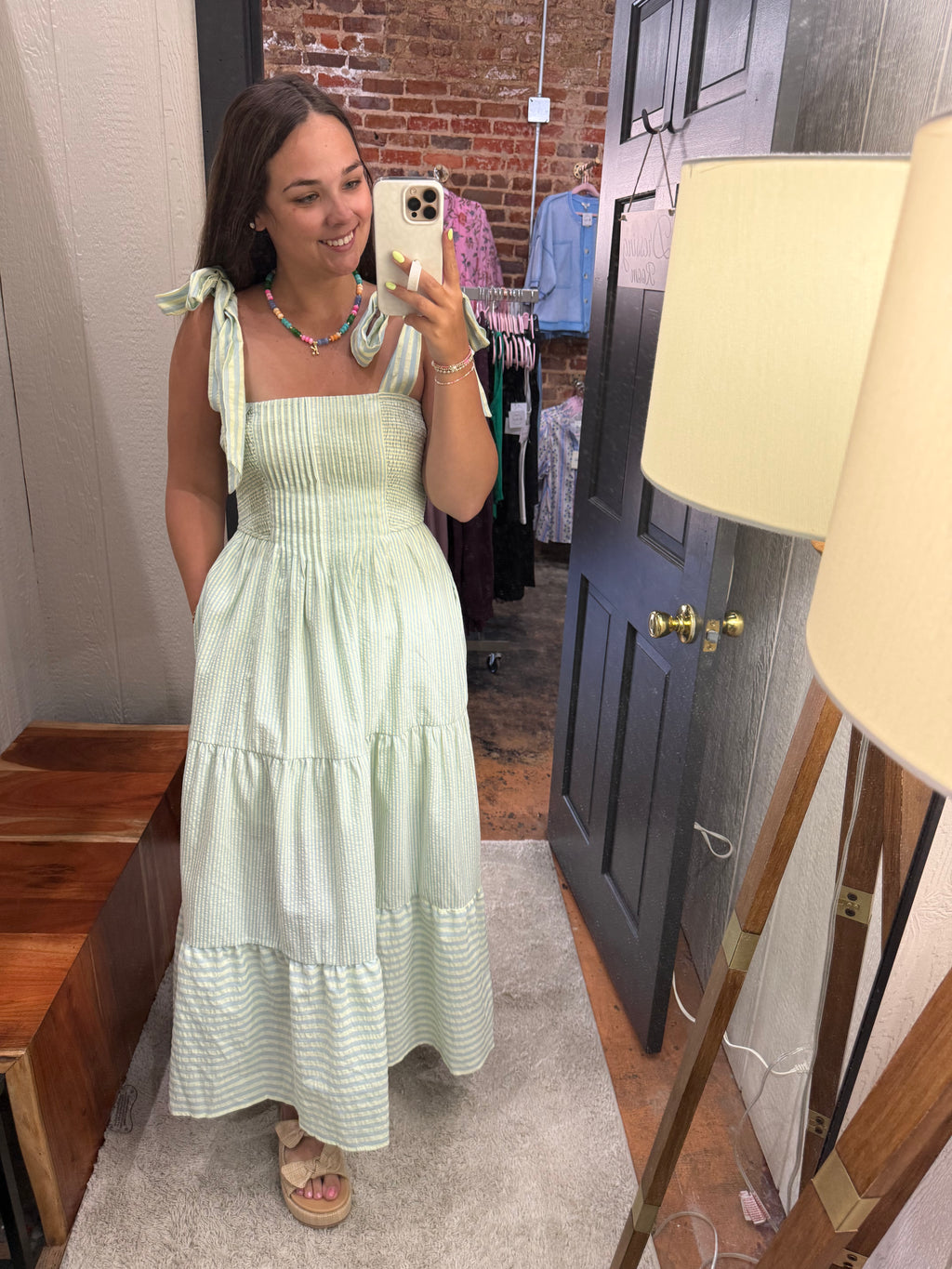Getting Even Dress