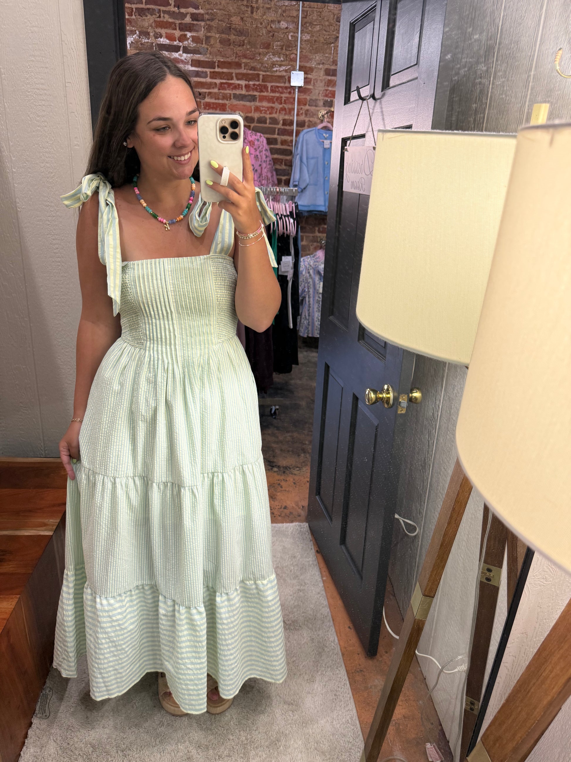 Getting Even Dress