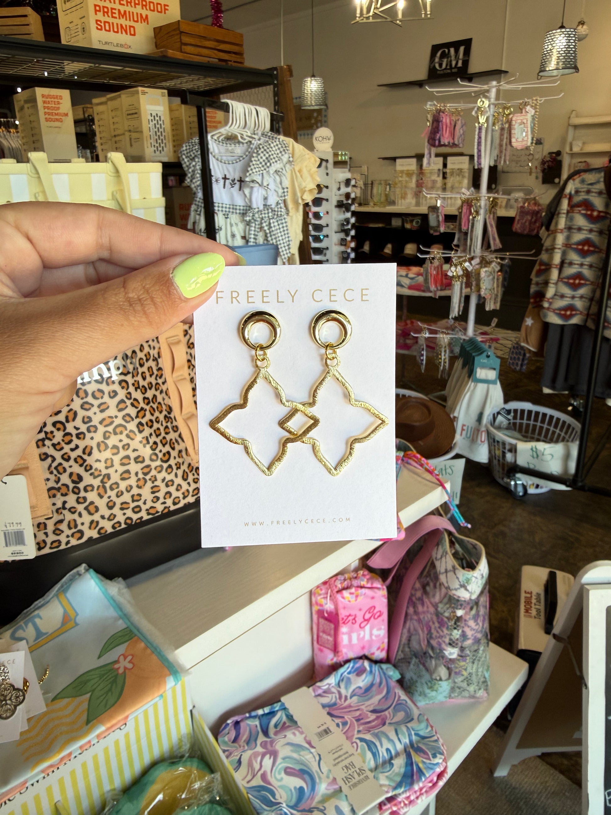Earrings #1