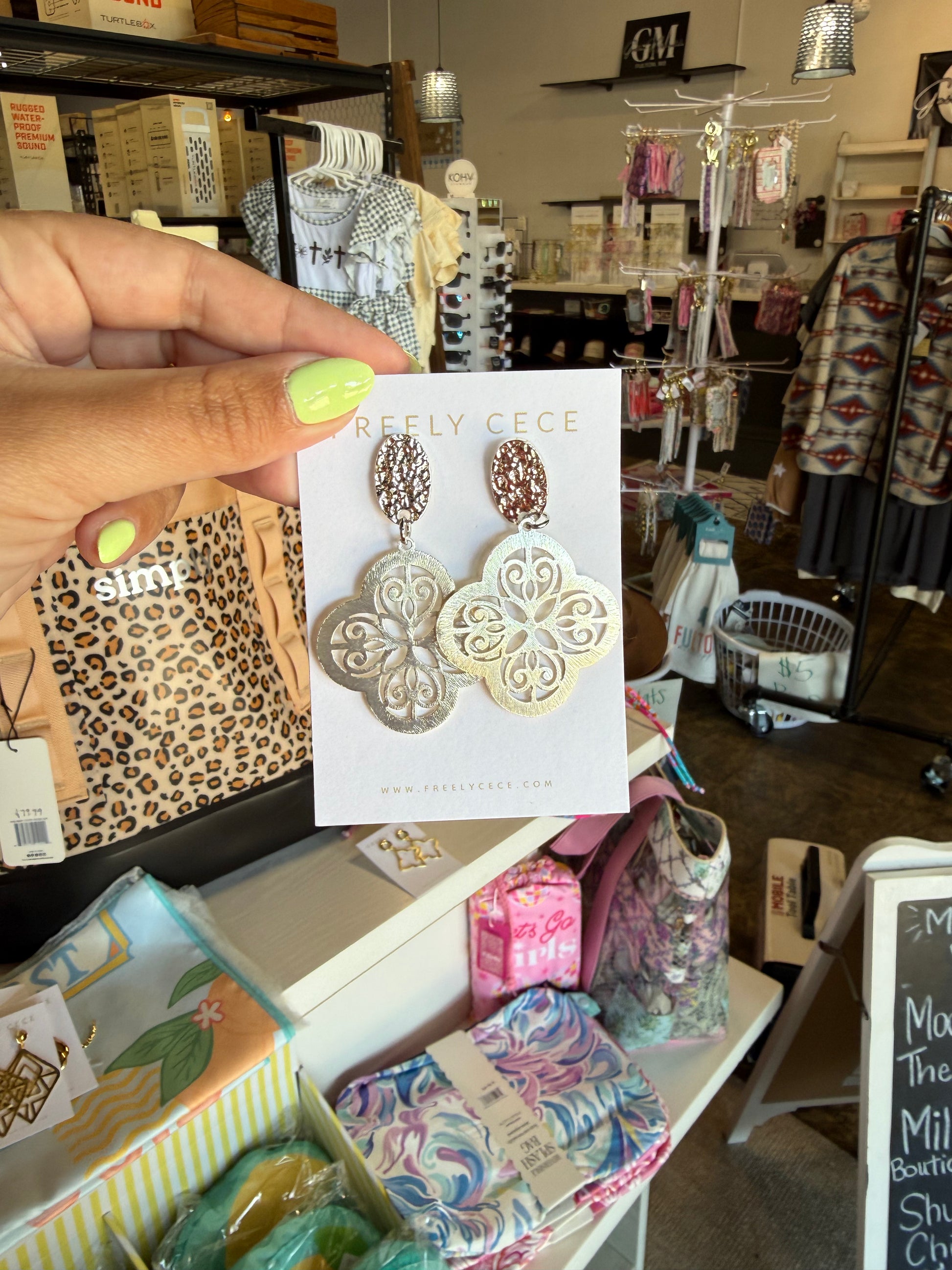 Earrings #2