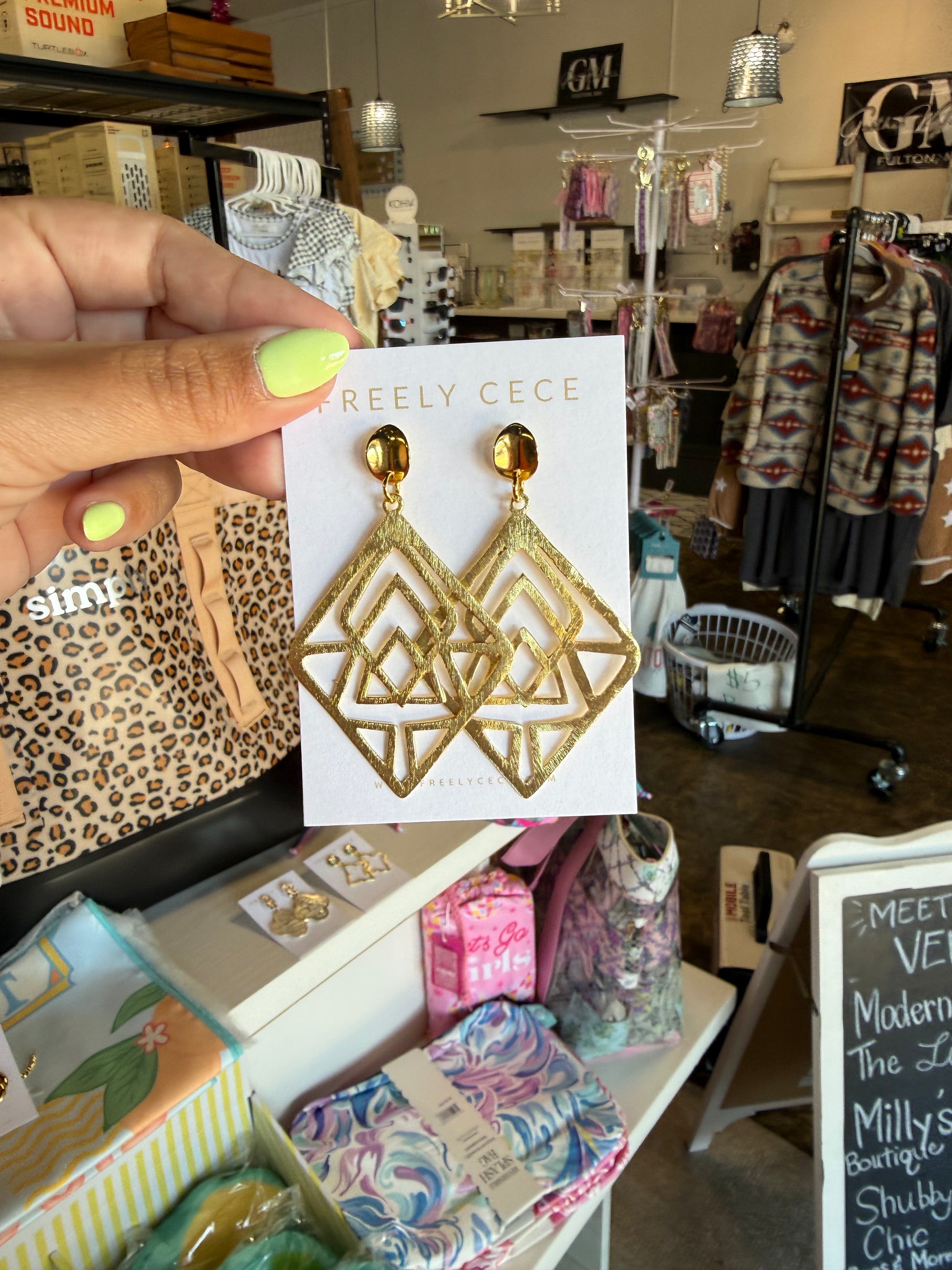 Earrings #3