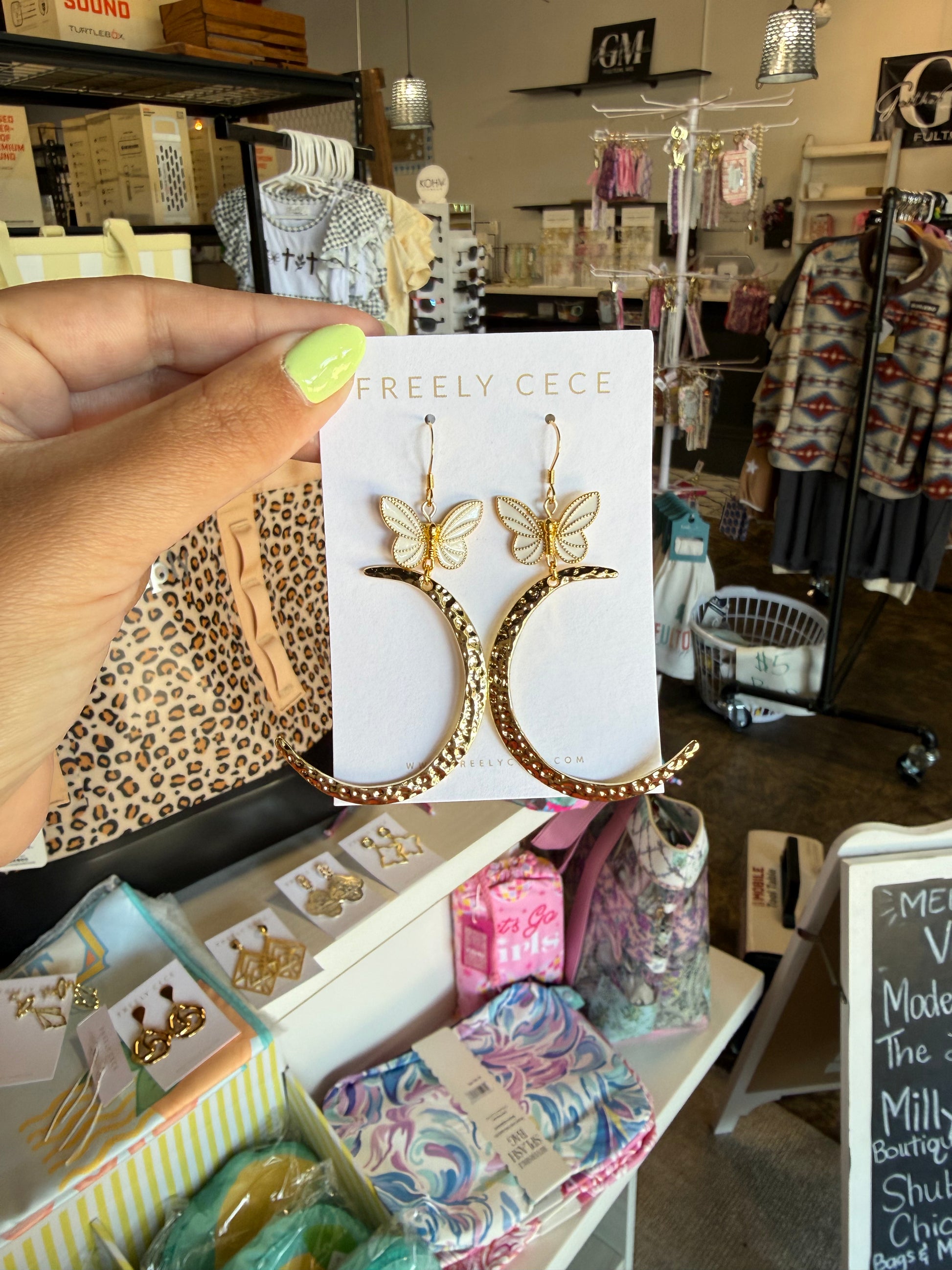 Earrings #6