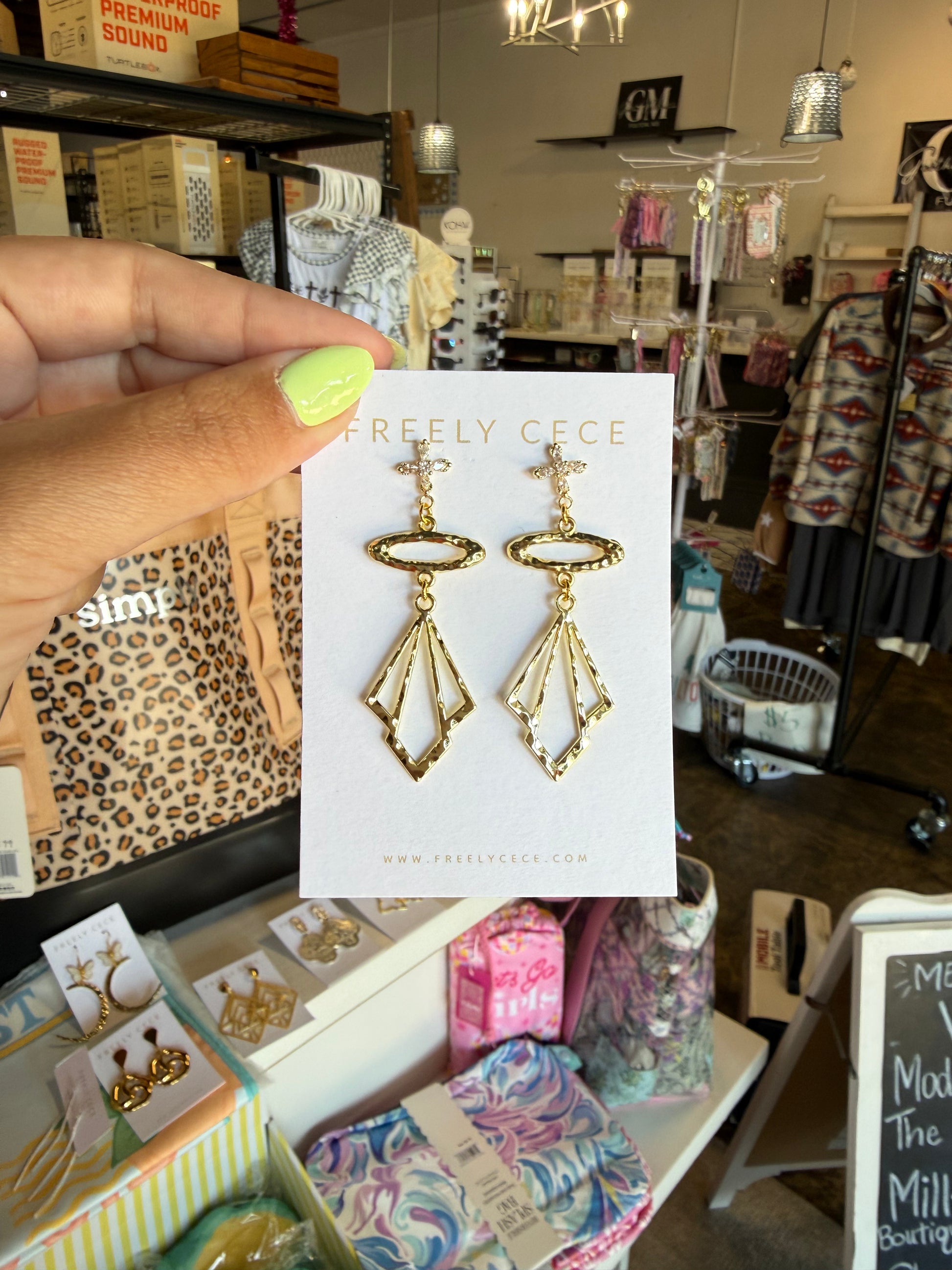 Earrings #7