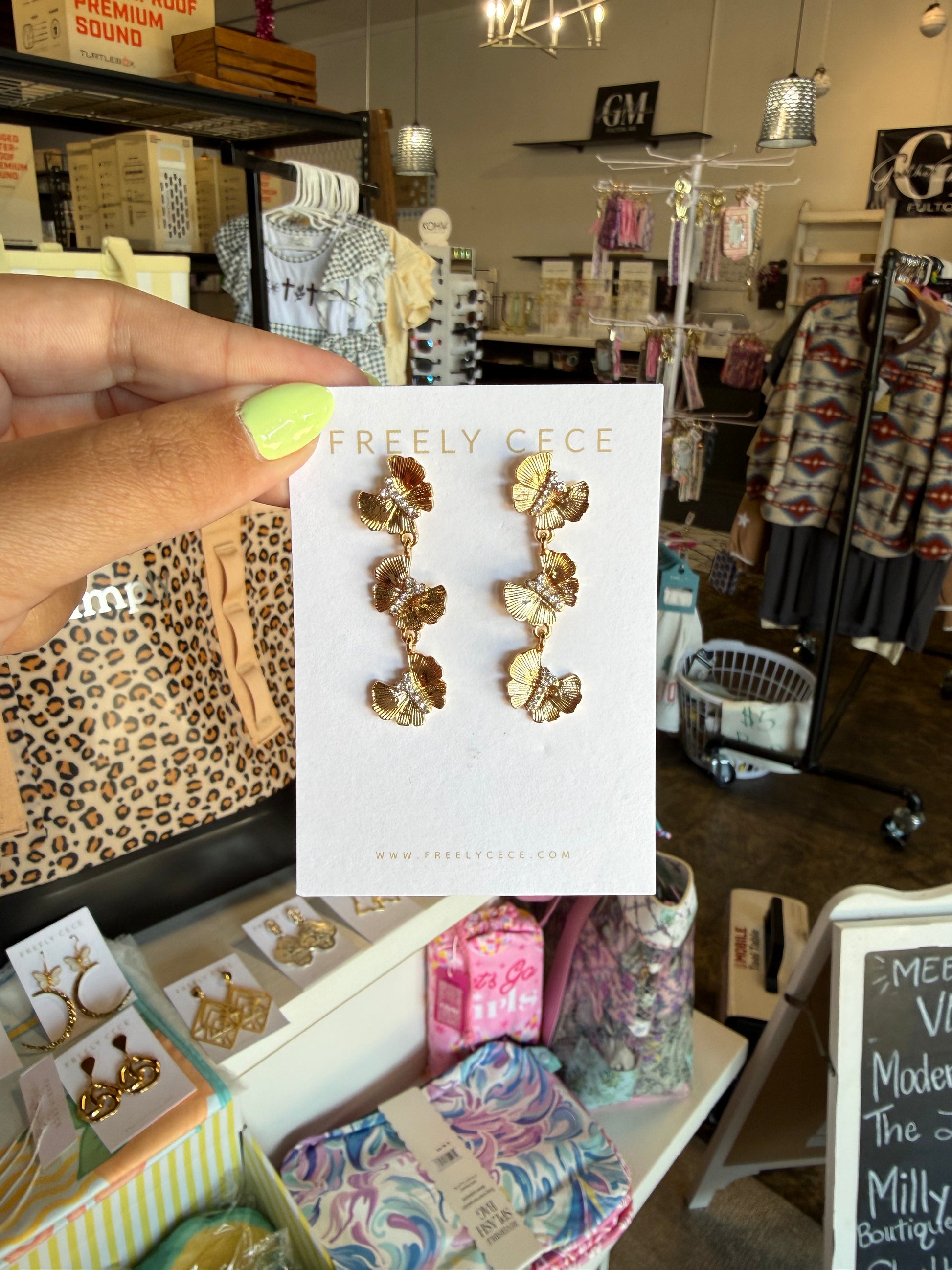 Earrings #8