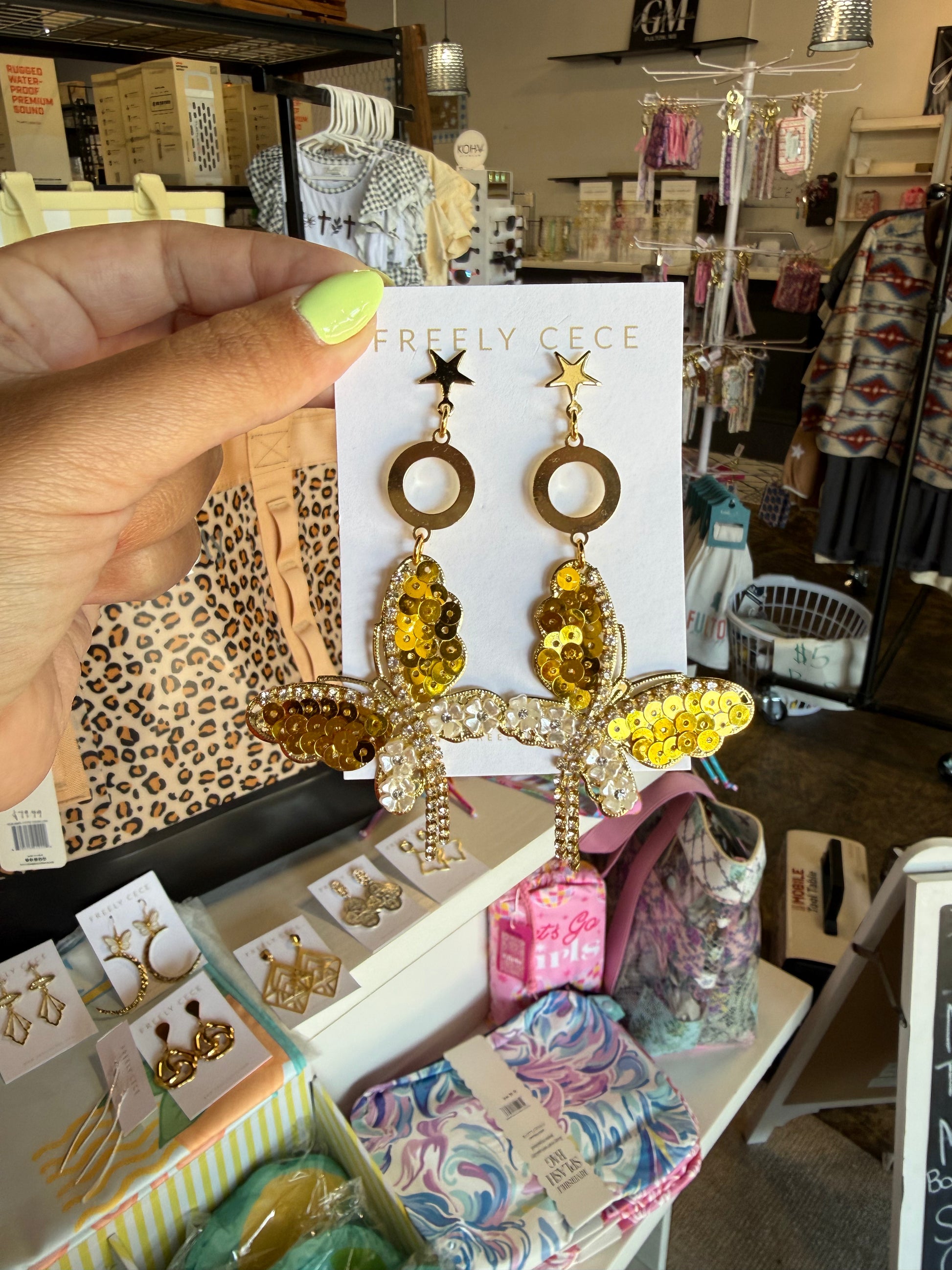 Earrings #9