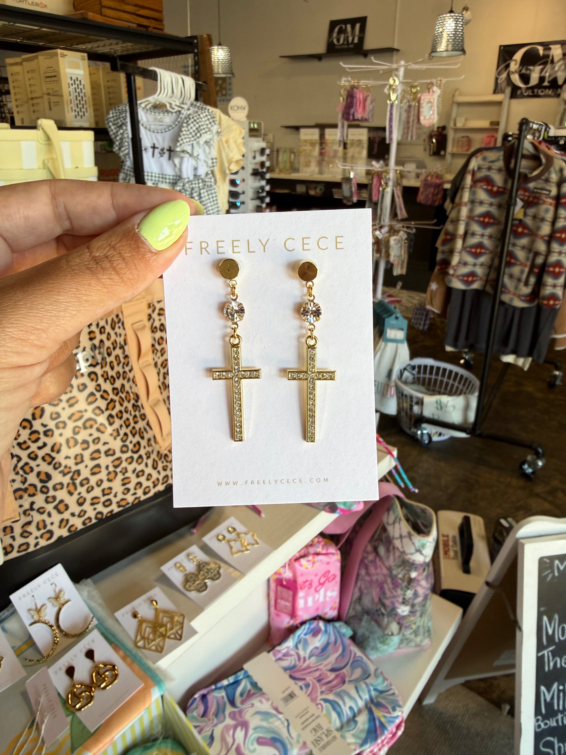 Earrings #10