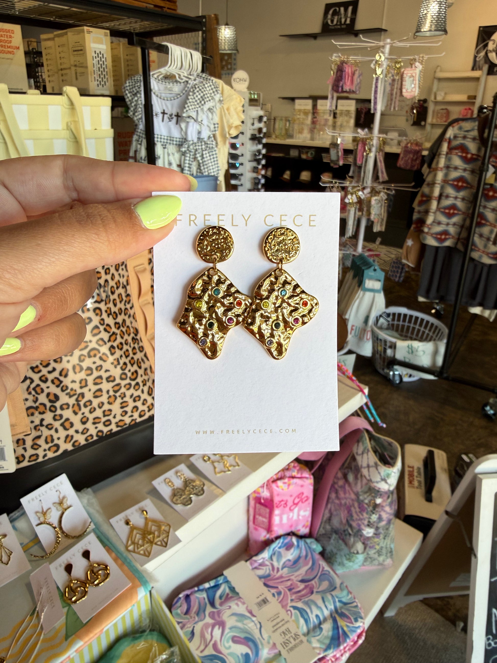 Earrings #11