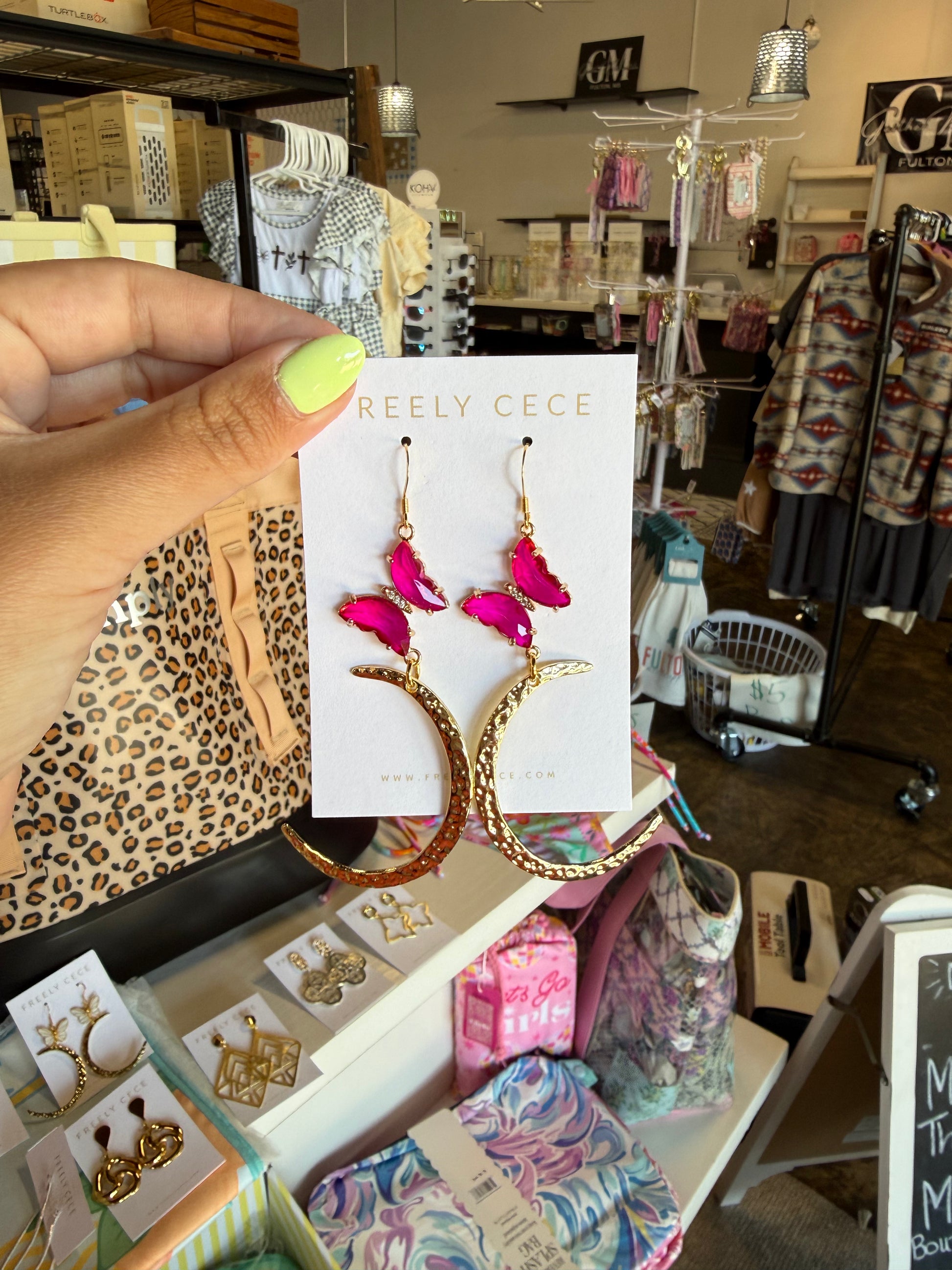 Earrings #12
