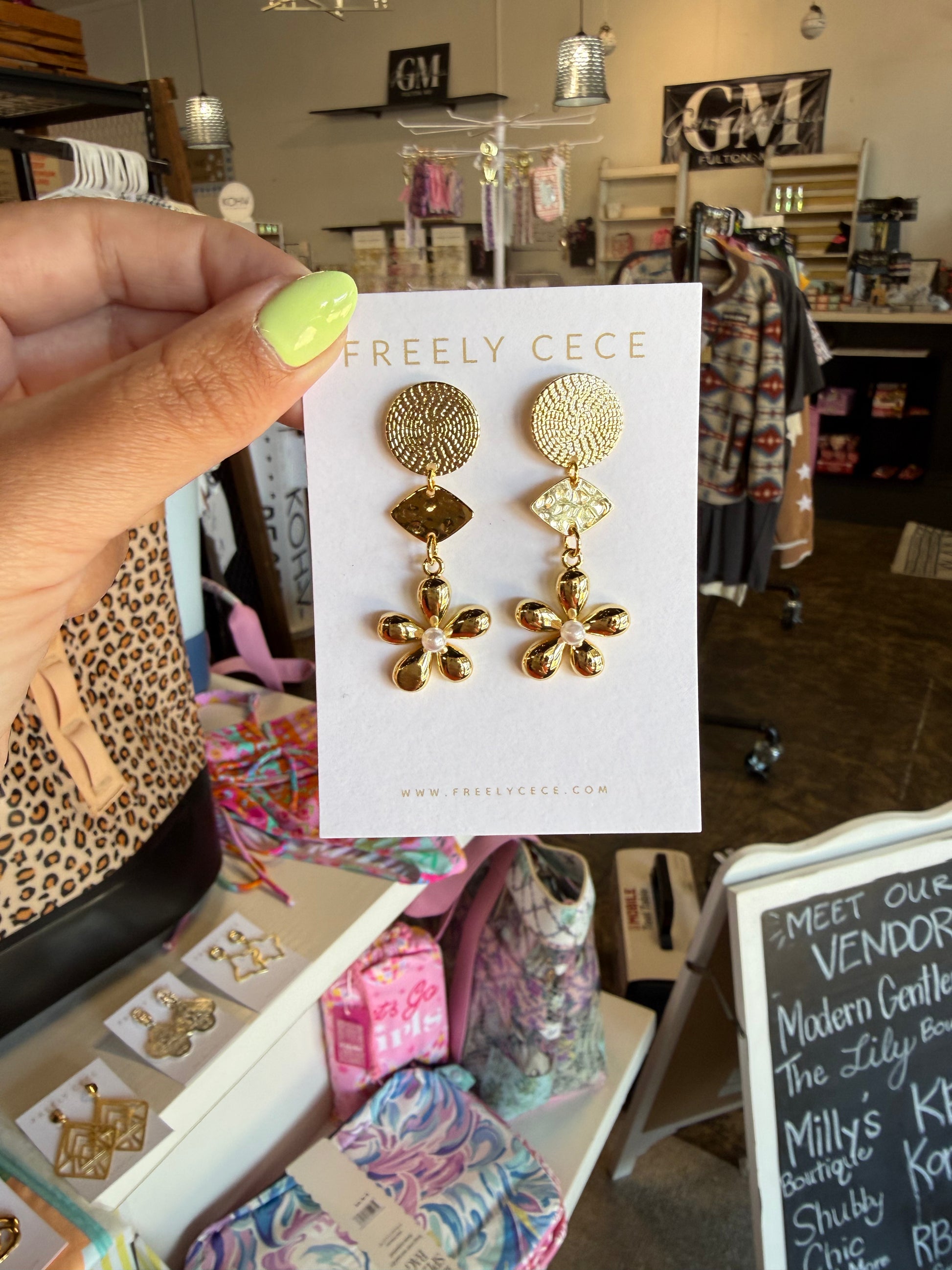 Earrings #13