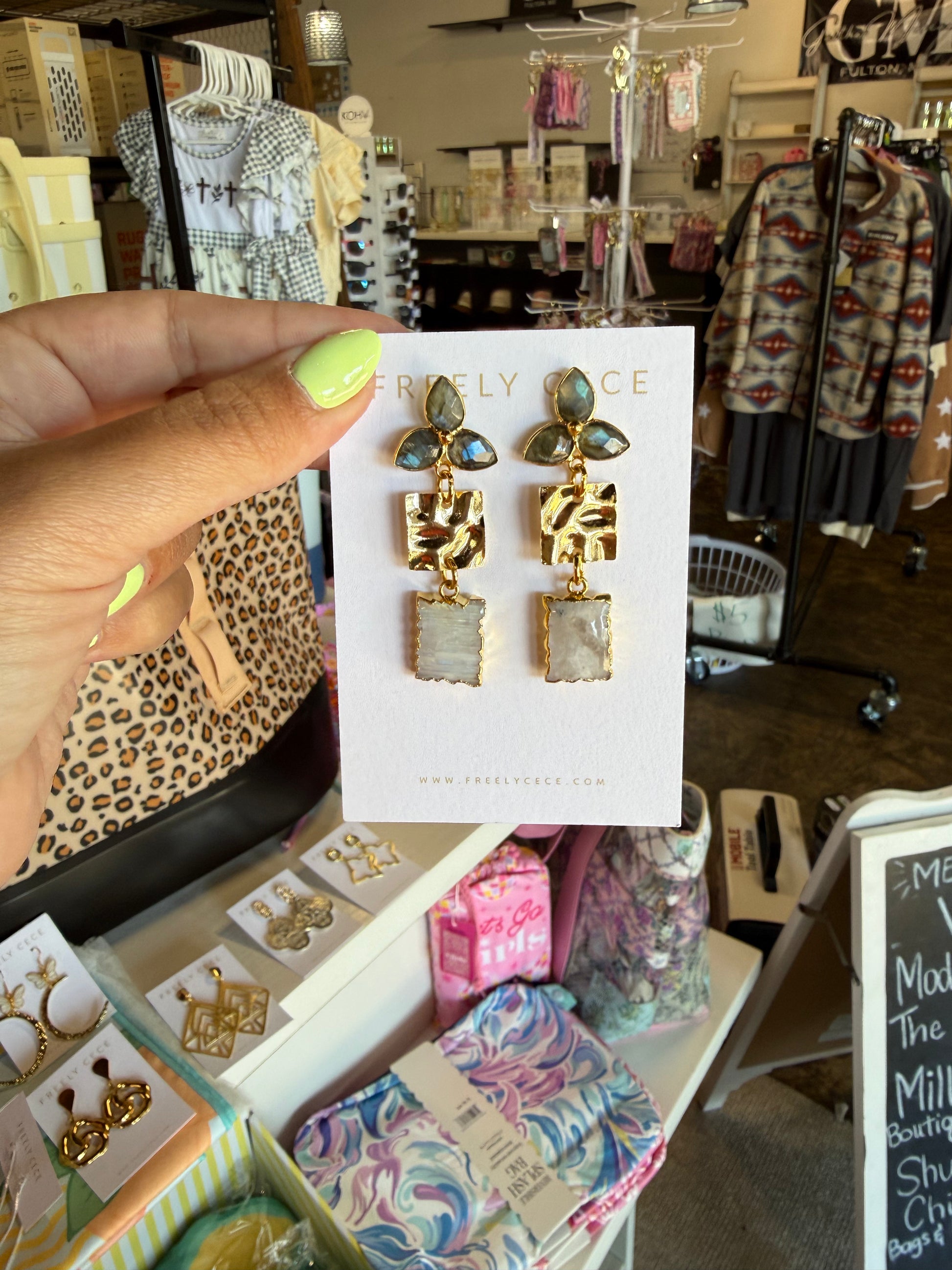 Earrings #14