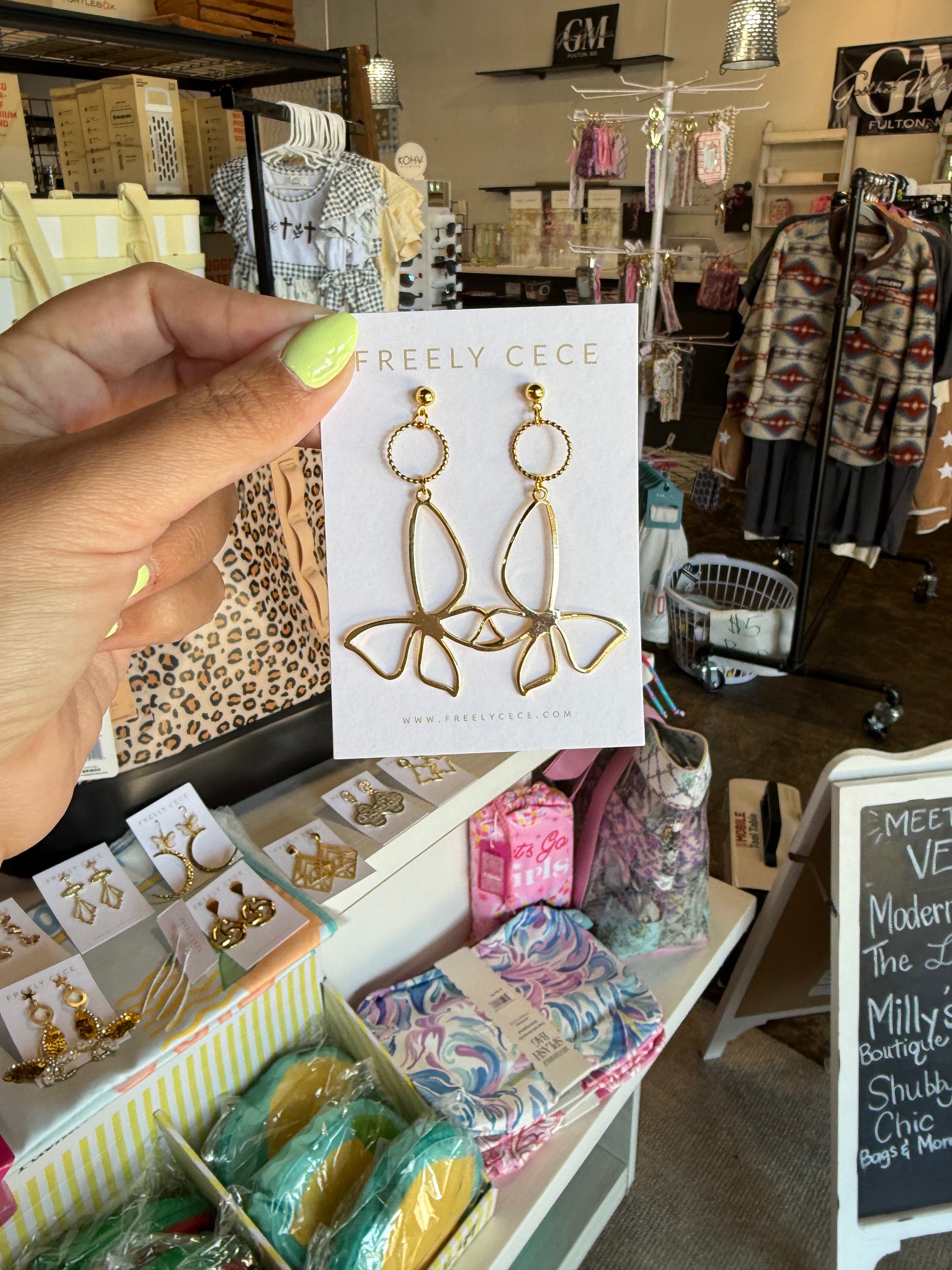 Earrings #15