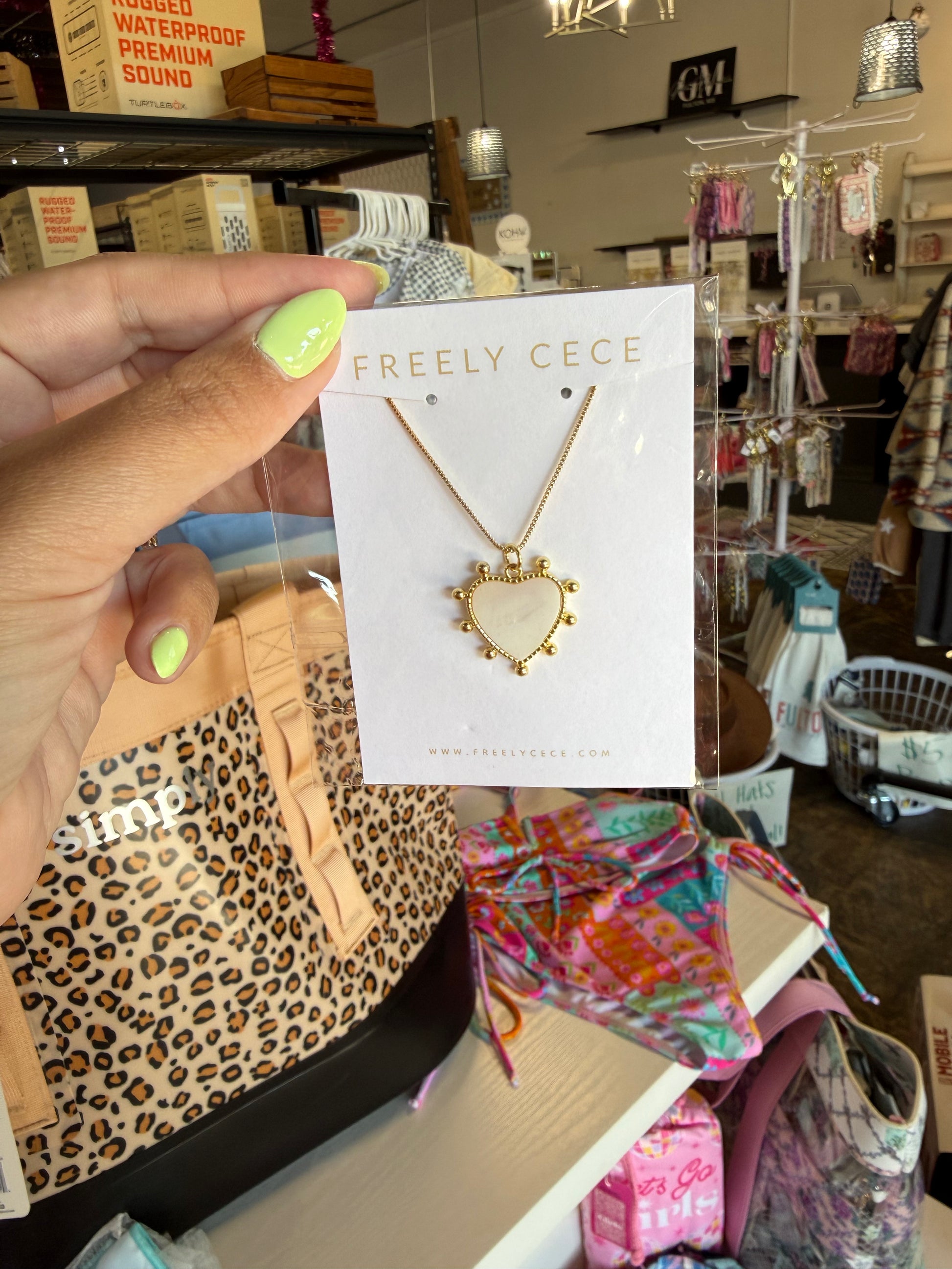 Necklace #1