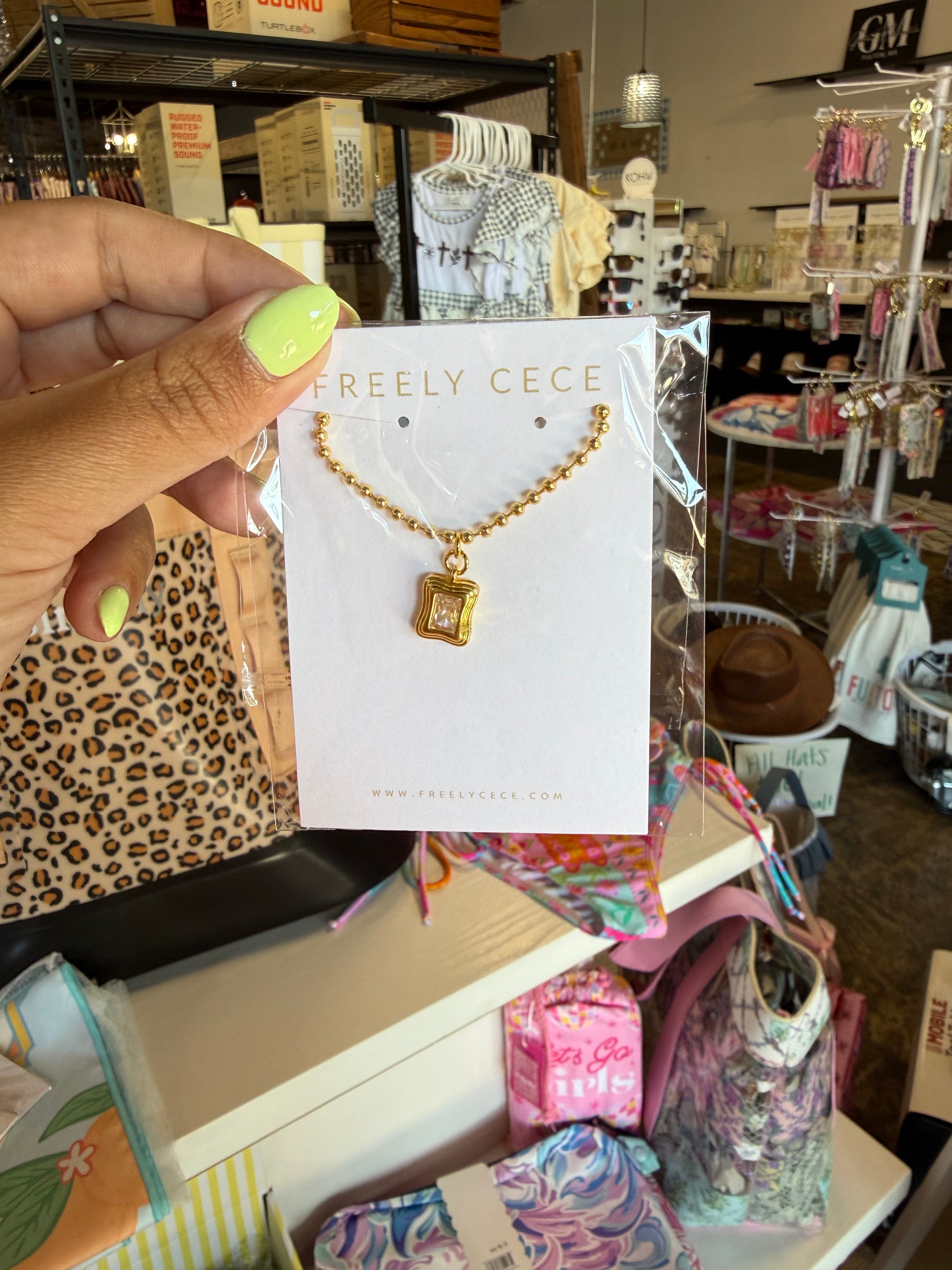 Necklace #4
