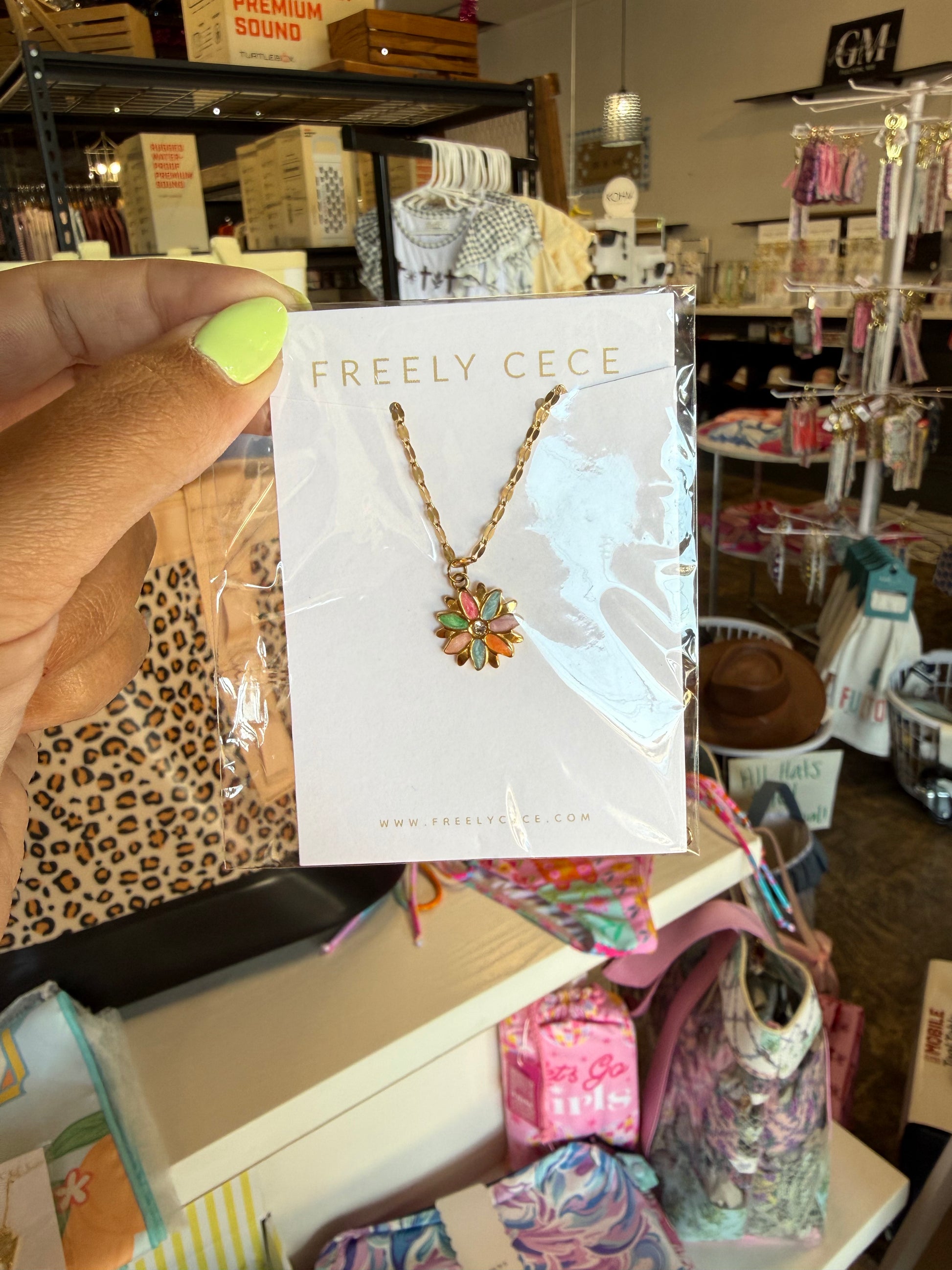 Necklace #7