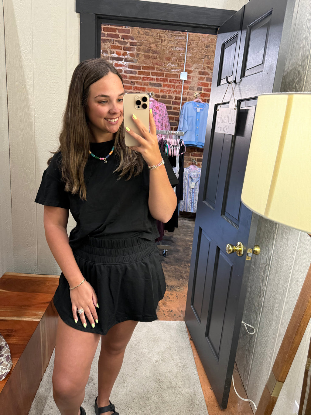 On The Go Set - Black