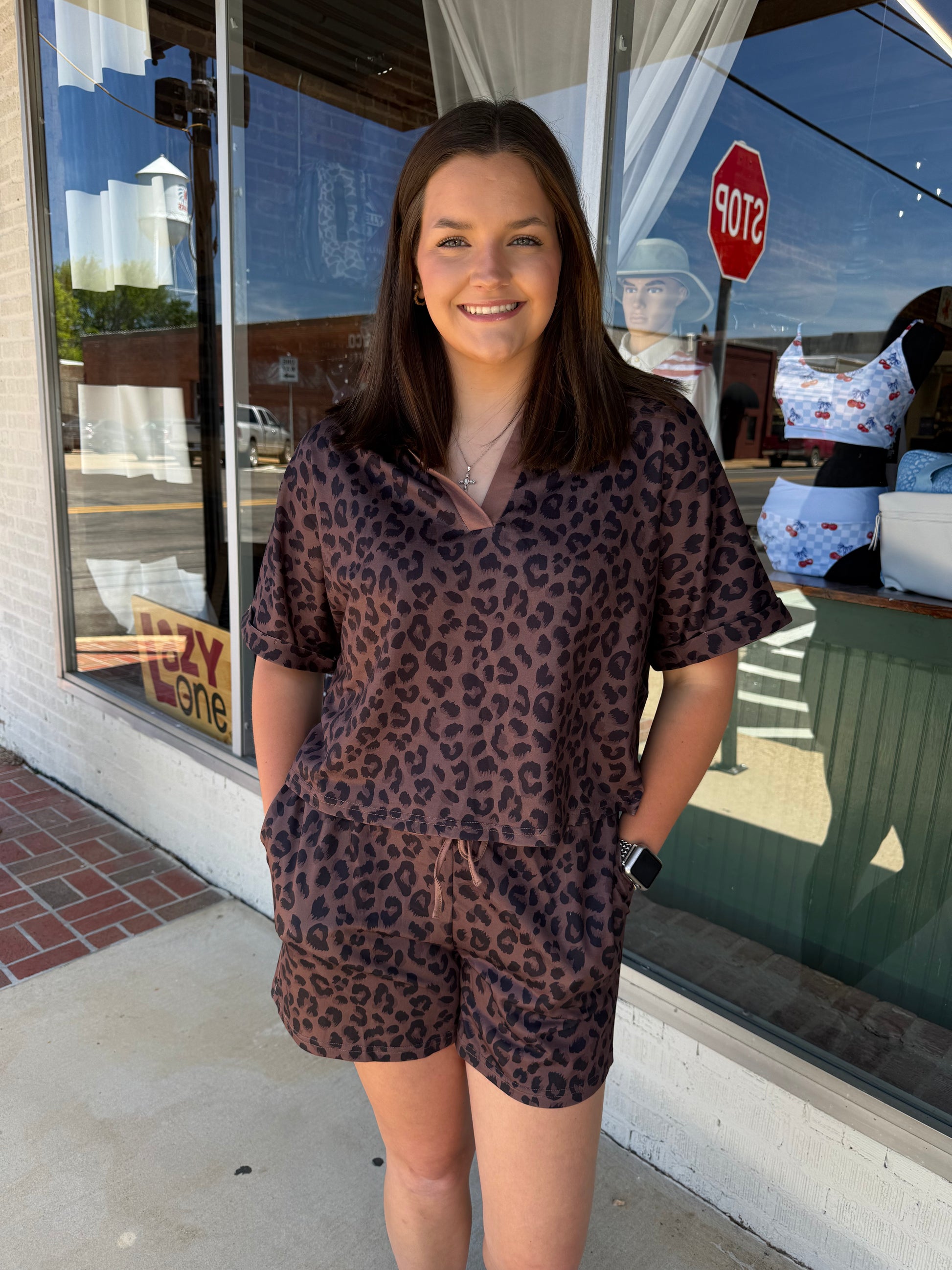 The Leopard Set