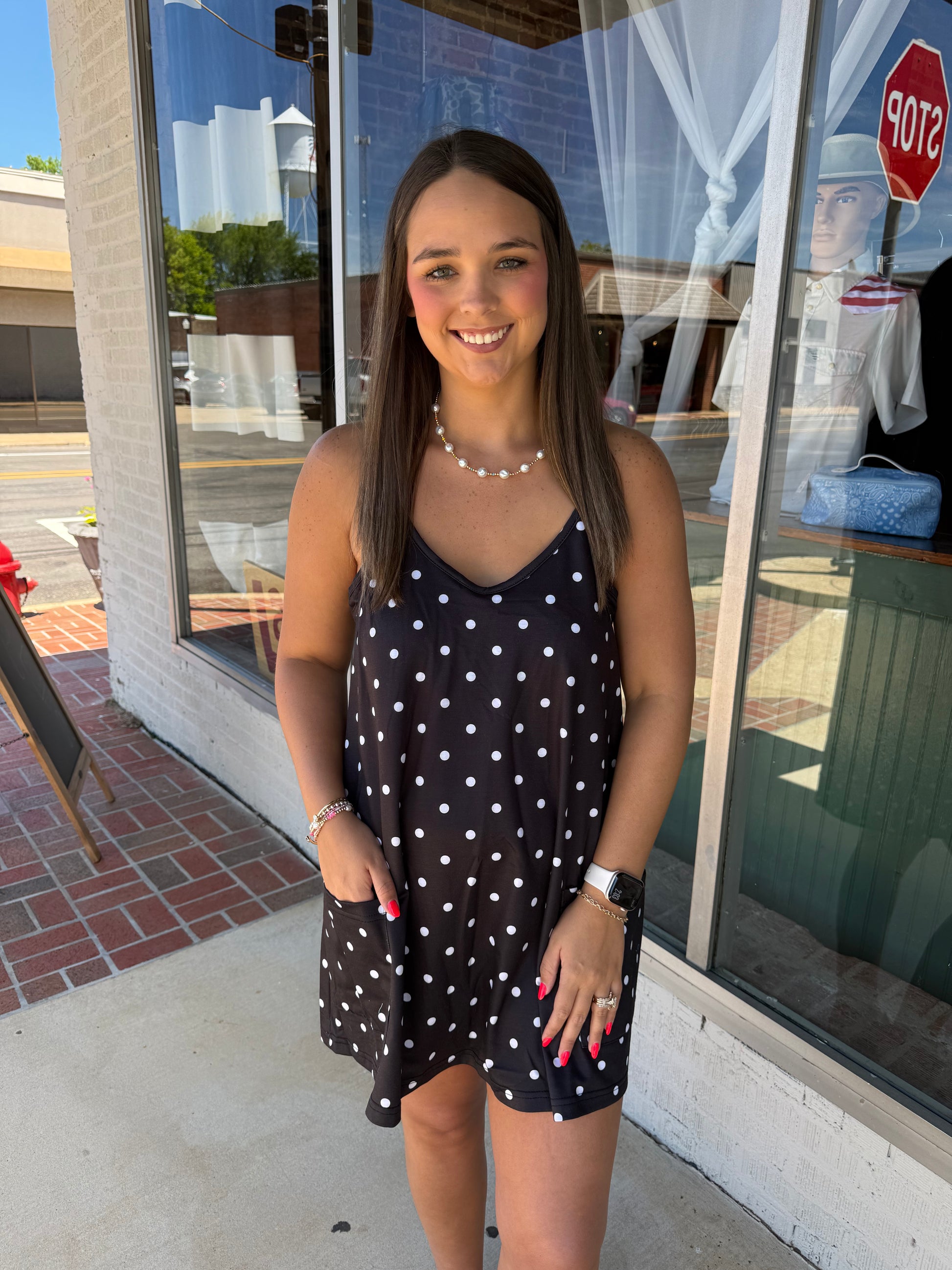 In Style Active Dress