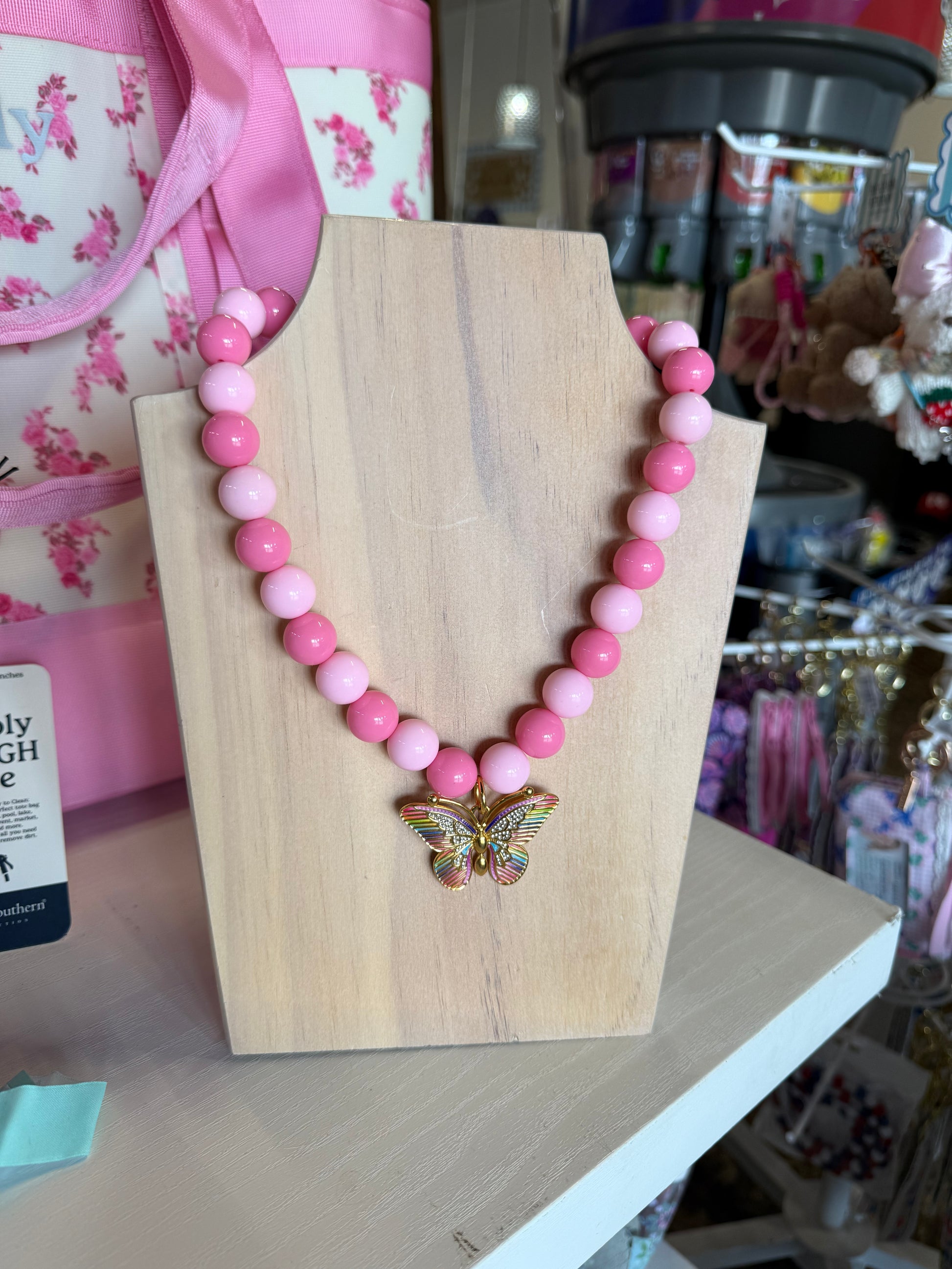 Beaded Necklace #11