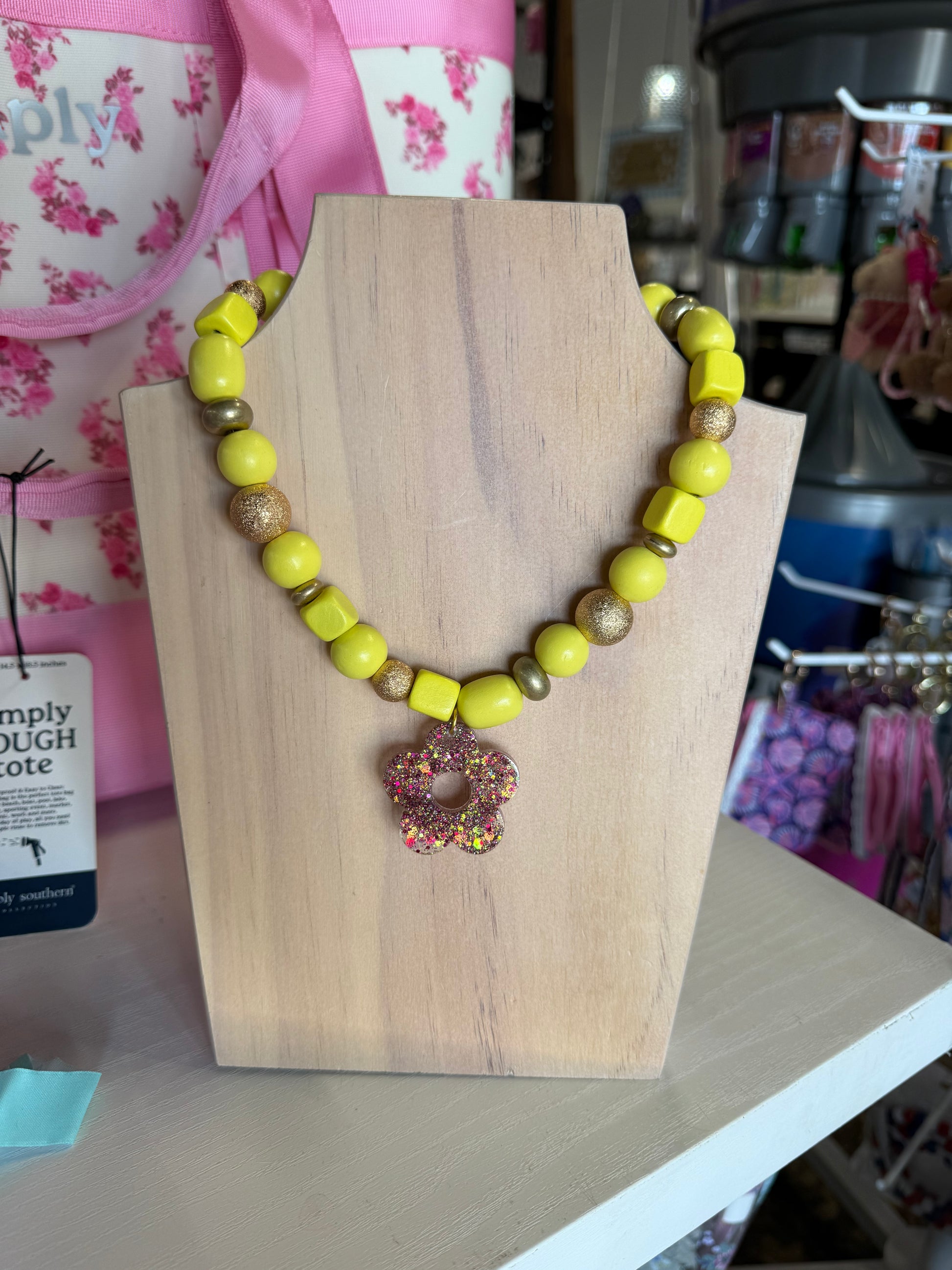 Beaded Necklace #10