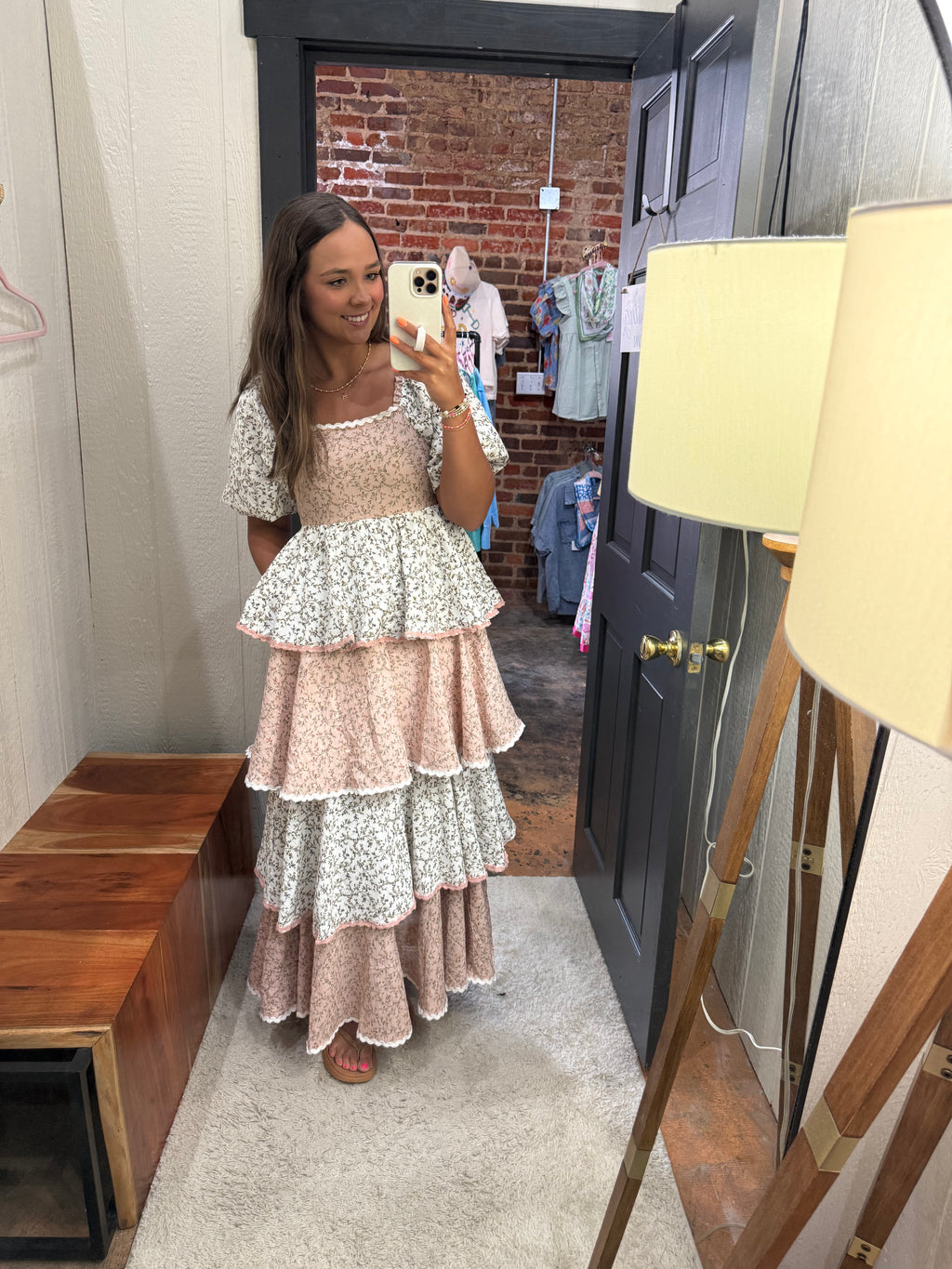 The Allison Dress