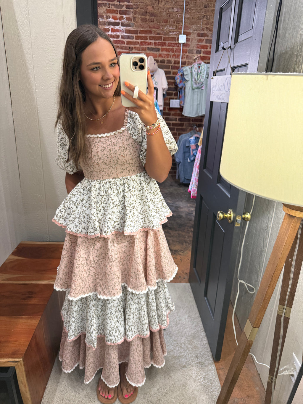 The Allison Dress