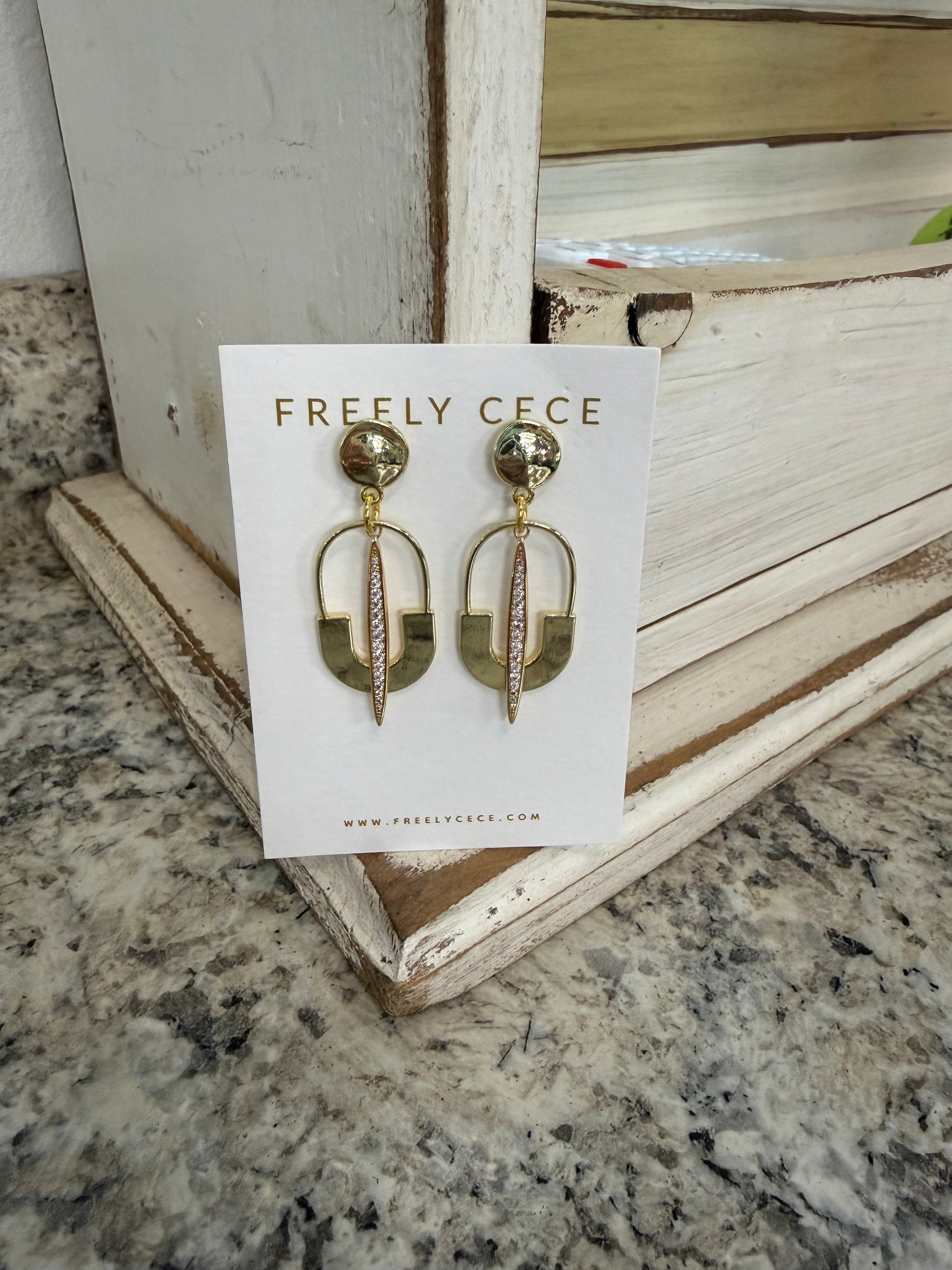 Earrings #34
