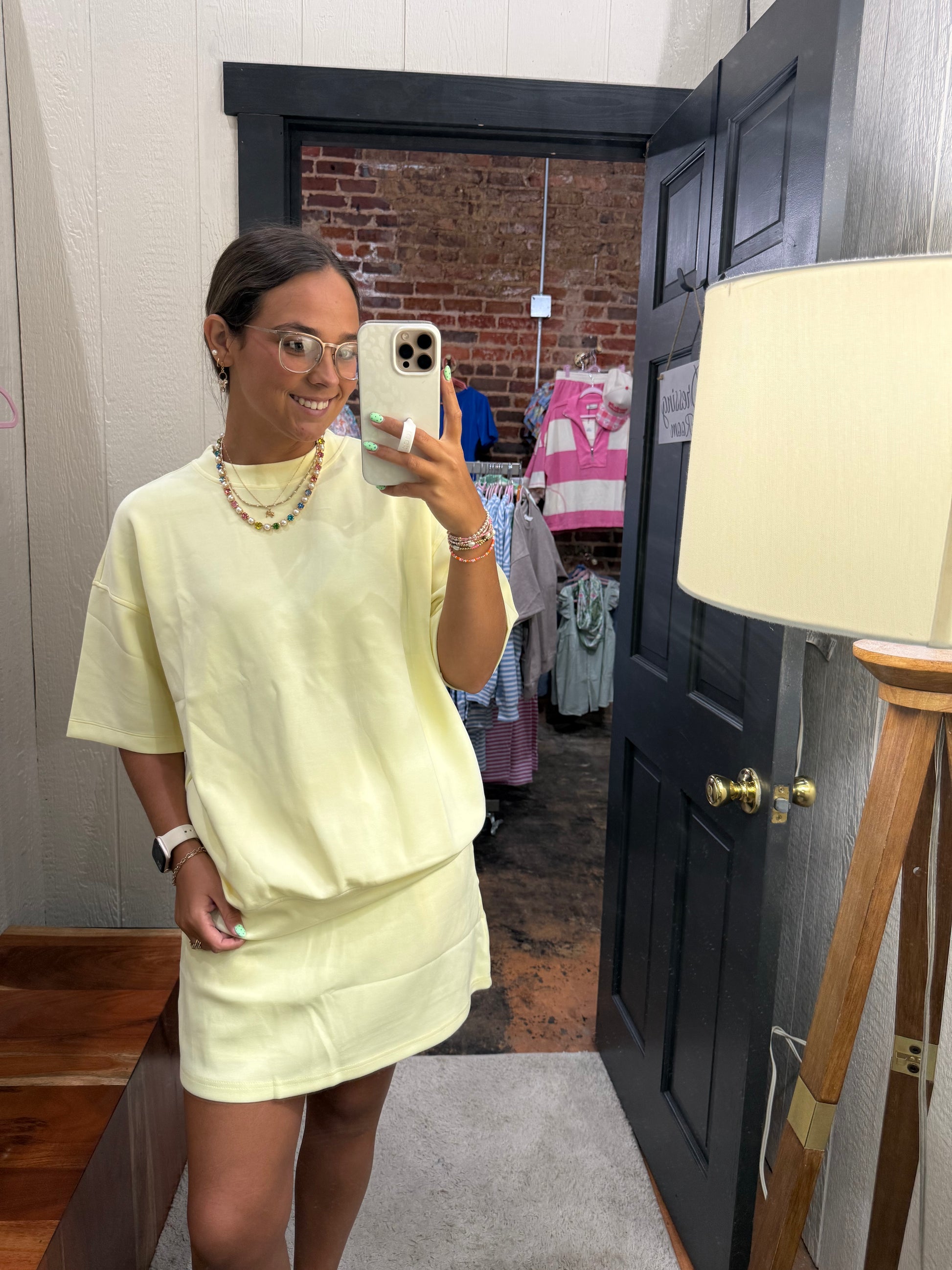 The Charlie Skort - Lemonilla