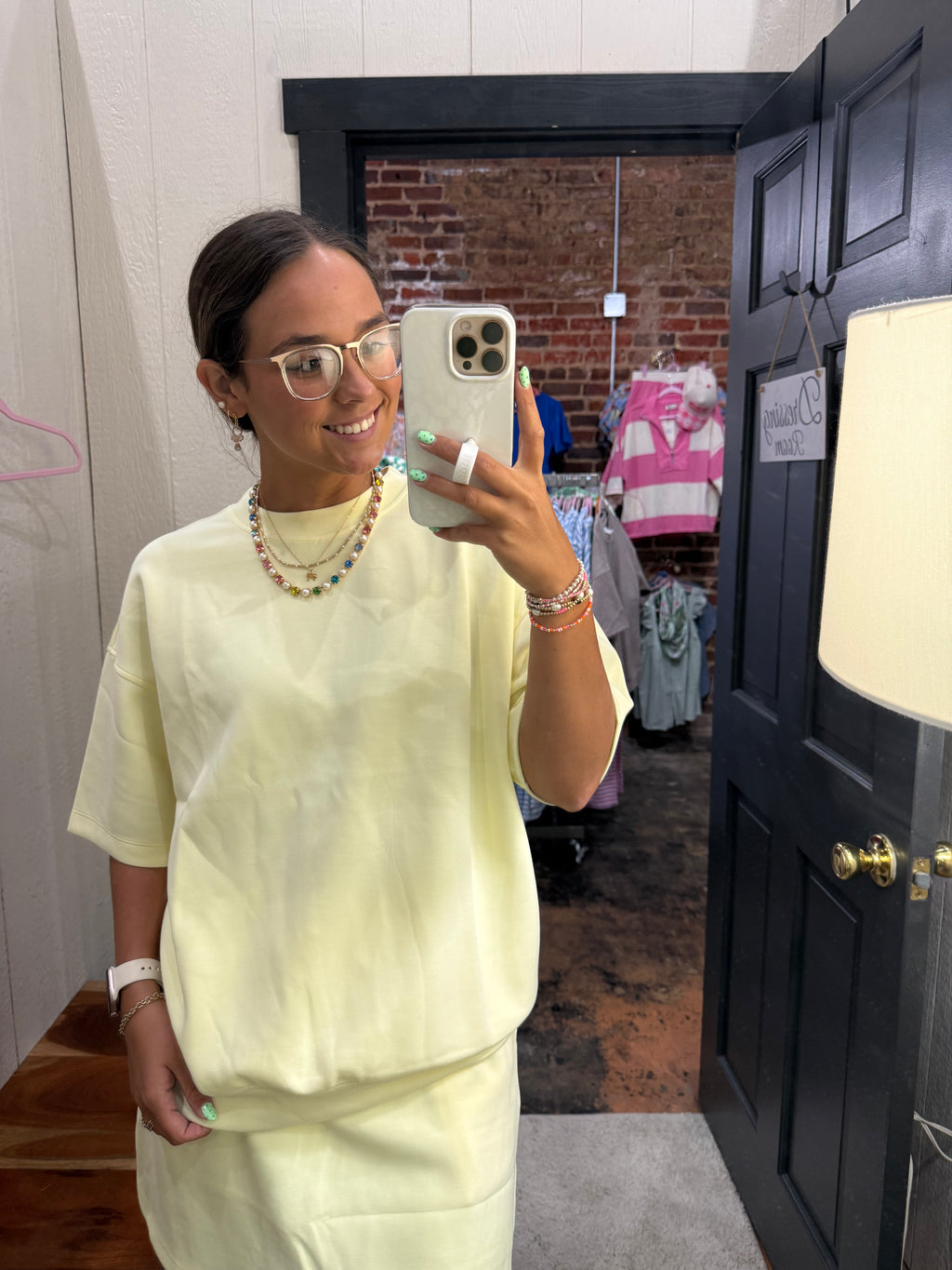 The Charlie Top - Lemonilla