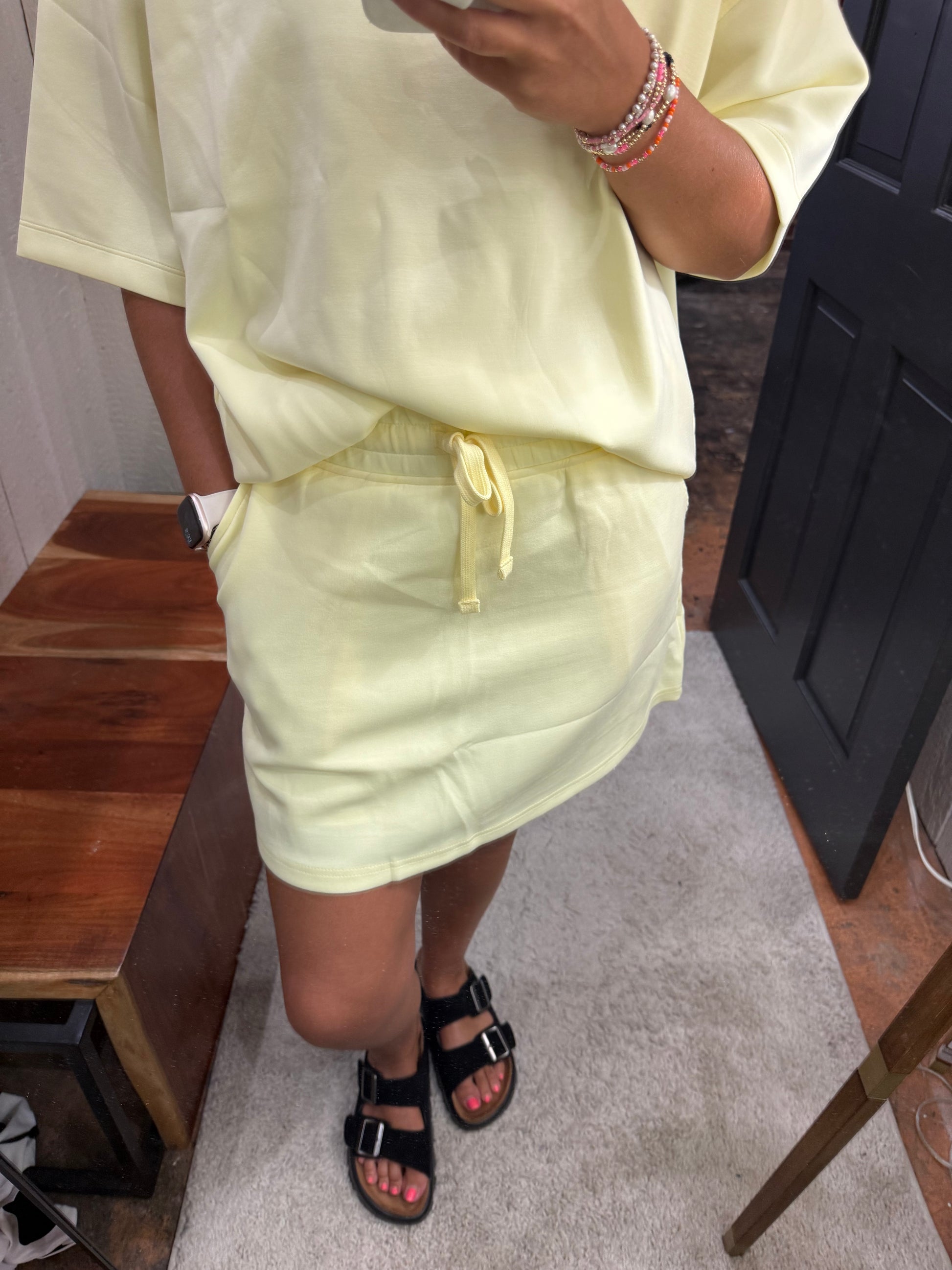 The Charlie Skort - Lemonilla