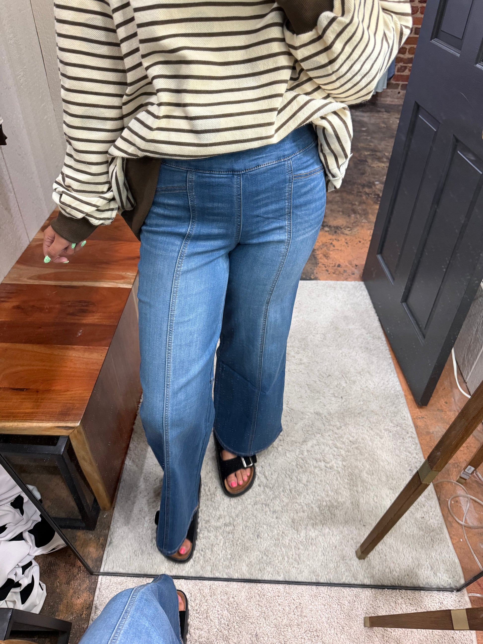 The Brooks Jeans