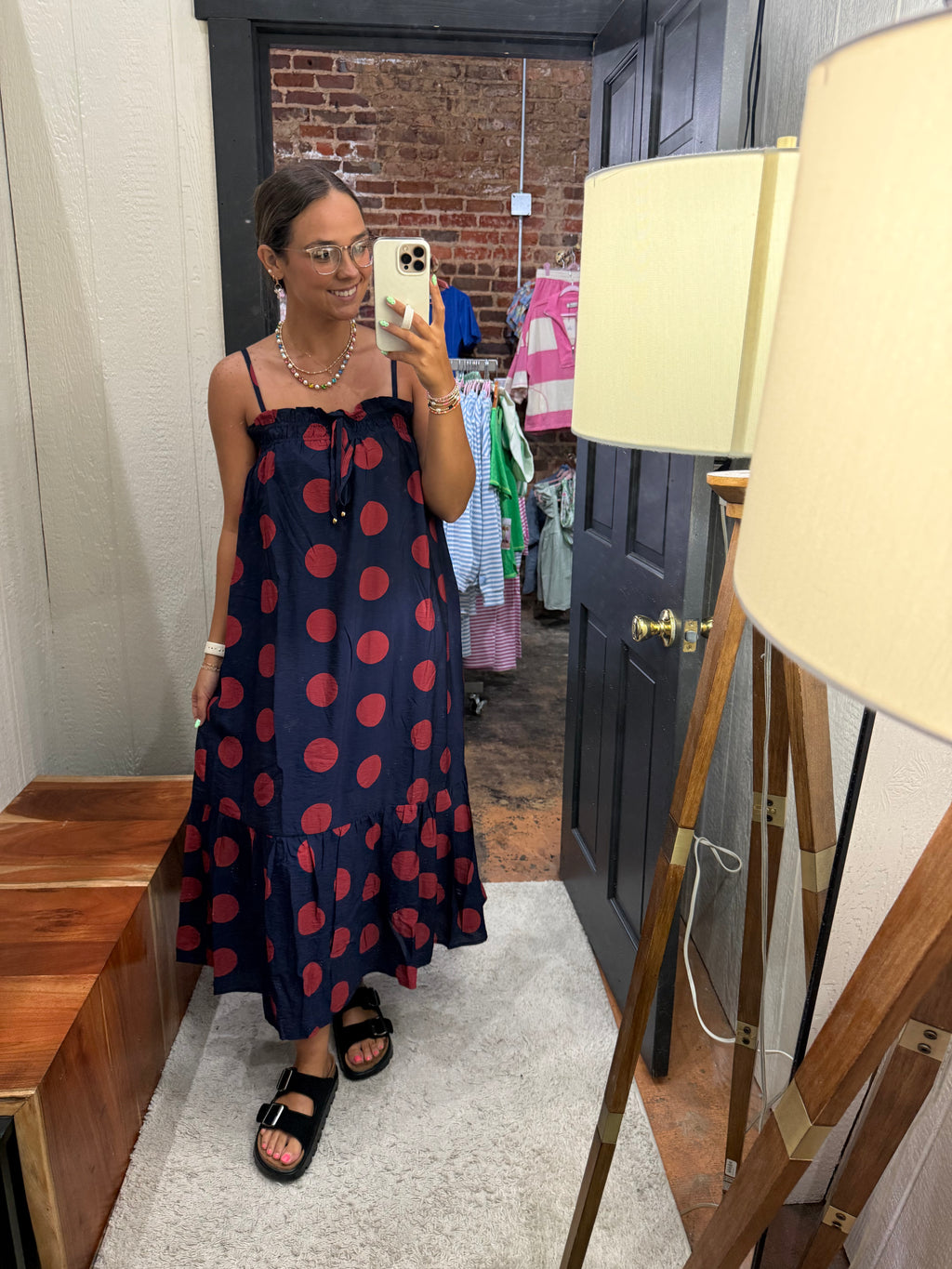 In The Morning Dress