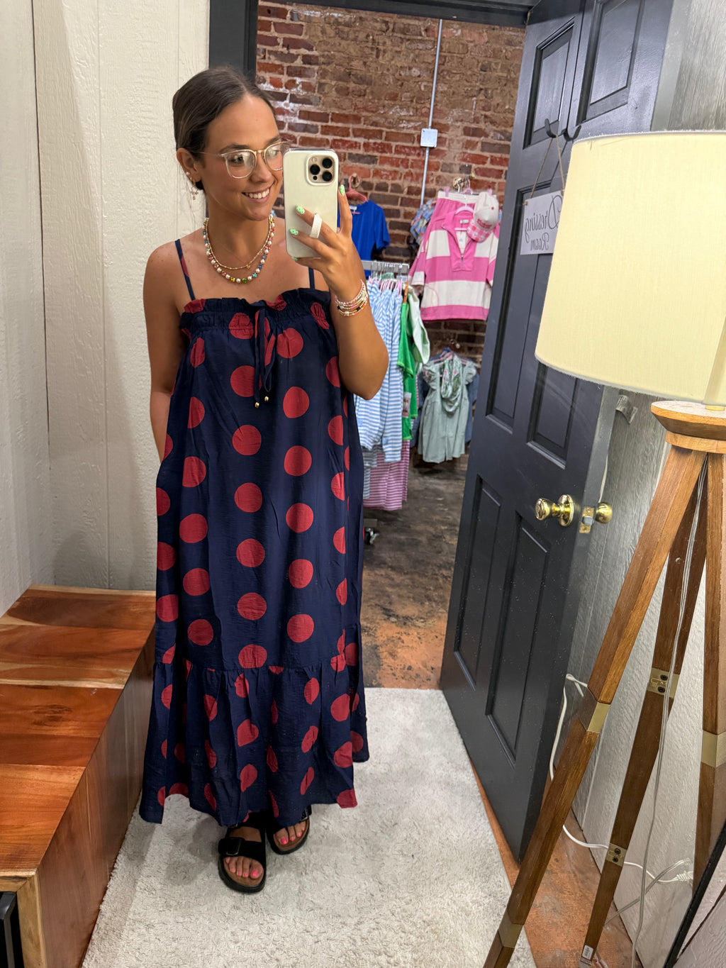 In The Morning Dress